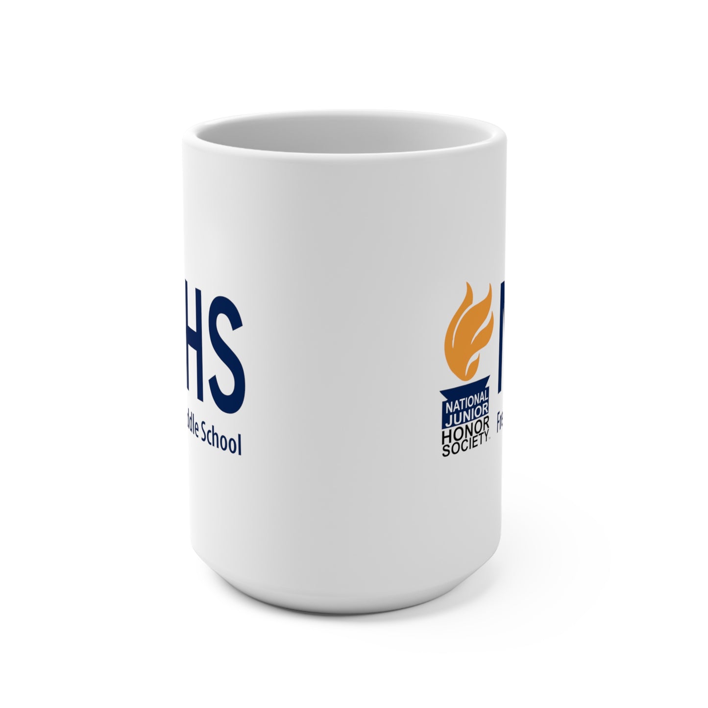 Freeburg Middle School NJHS Mug 15oz