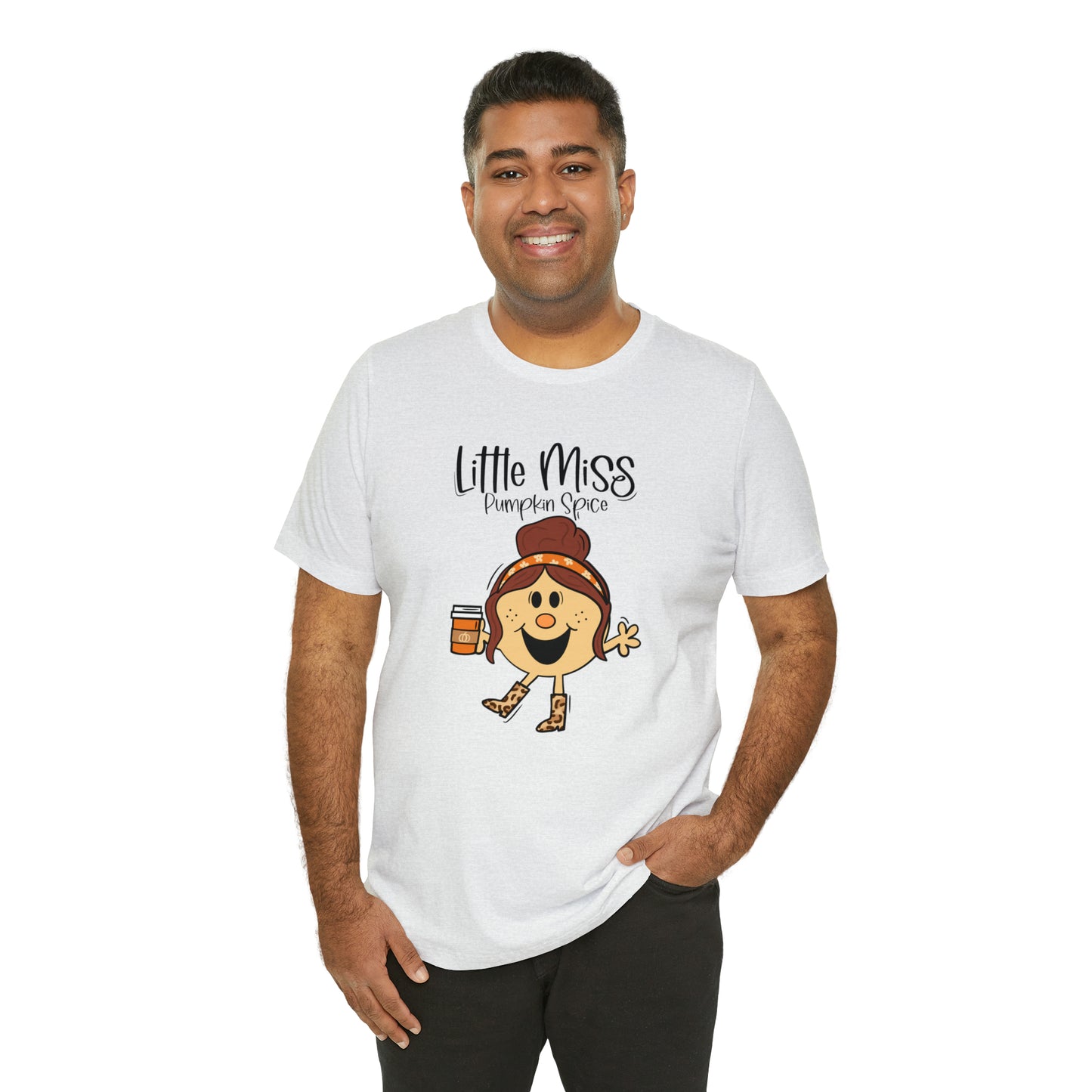 Fall Miss Pumpkin Spice T-Shirt