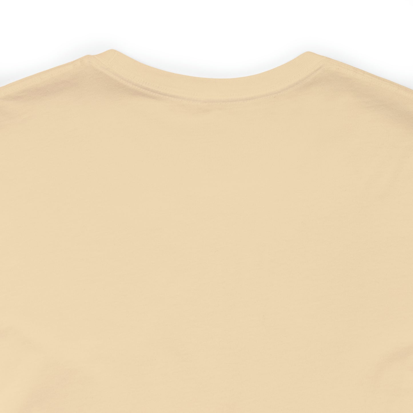 "Teacher Off-Duty" Unisex Jersey Short Sleeve Tee