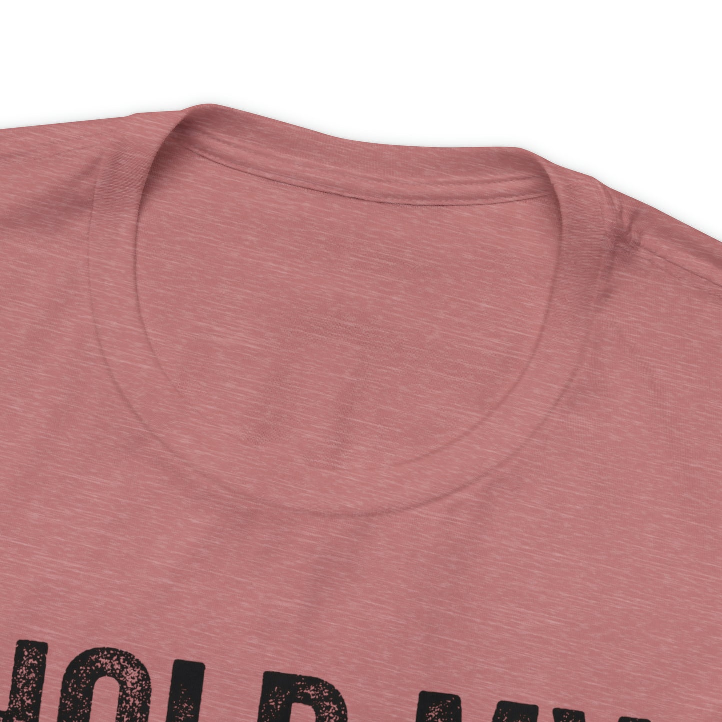Hold My Beer Country Unisex Jersey Short Sleeve Tee