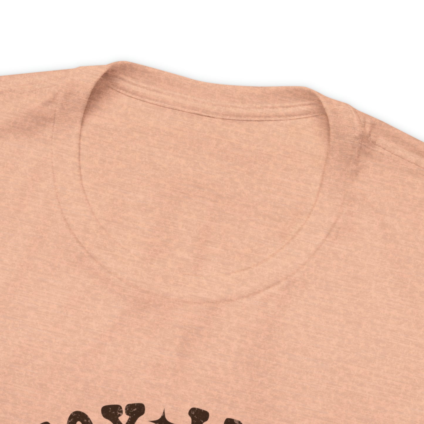 "Stay Wild Cowgirl" Unisex Jersey Short Sleeve Tee