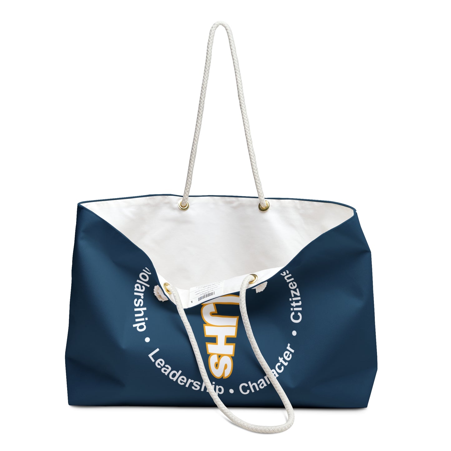 NJHS Weekender Bag