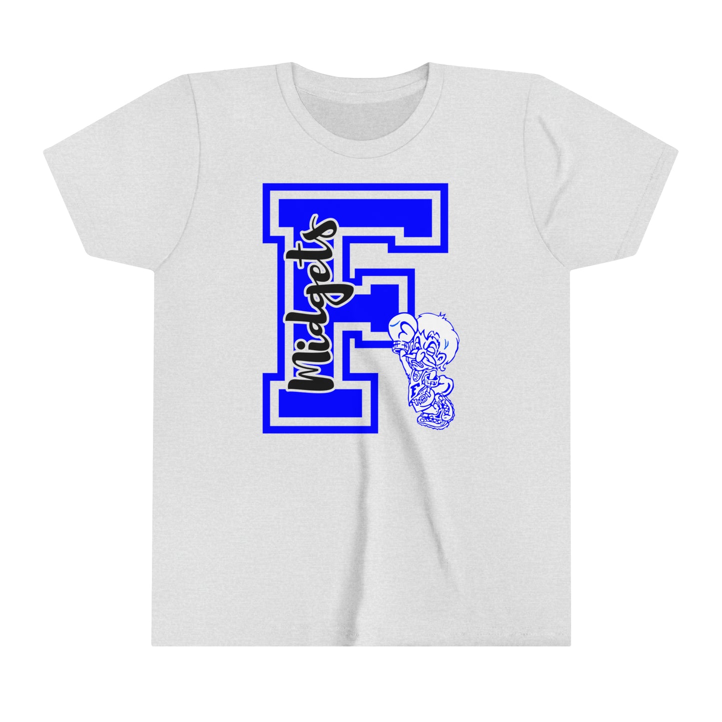 YOUTH - Give Me an F - Short Sleeve Tee