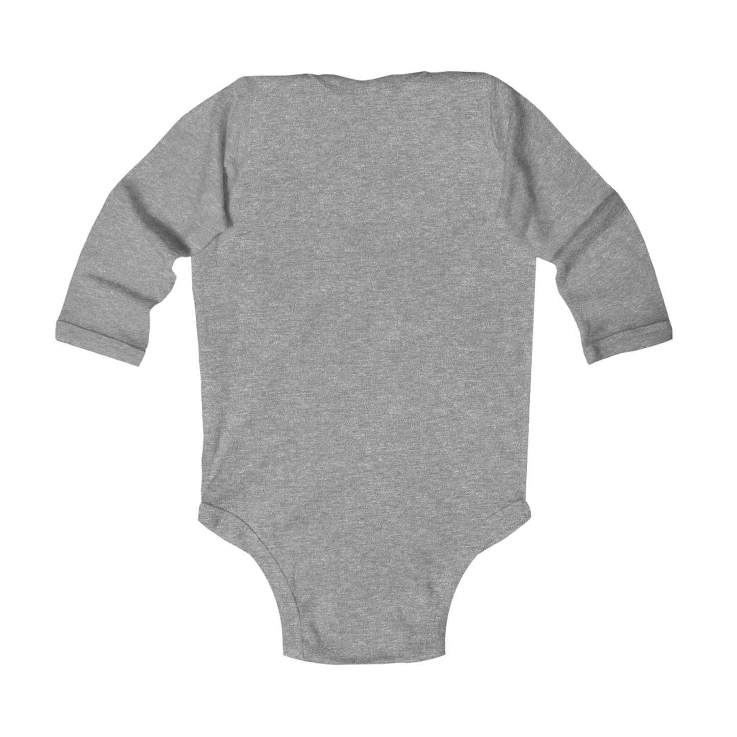 Freeburg Midget Circle Logo Infant Long Sleeve Bodysuit