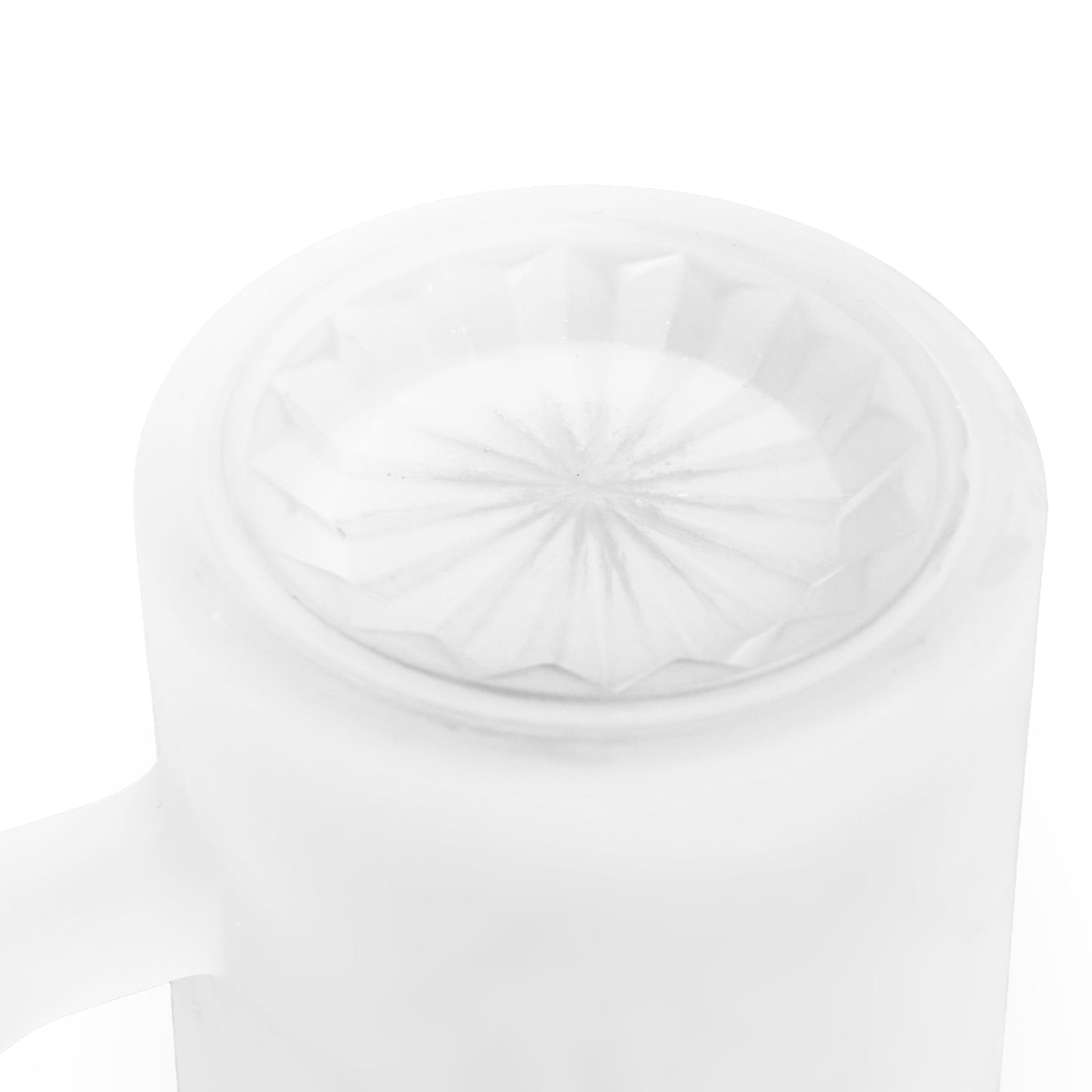 FCHS Freeburg Midgets Softball Frosted Glass Beer Mug