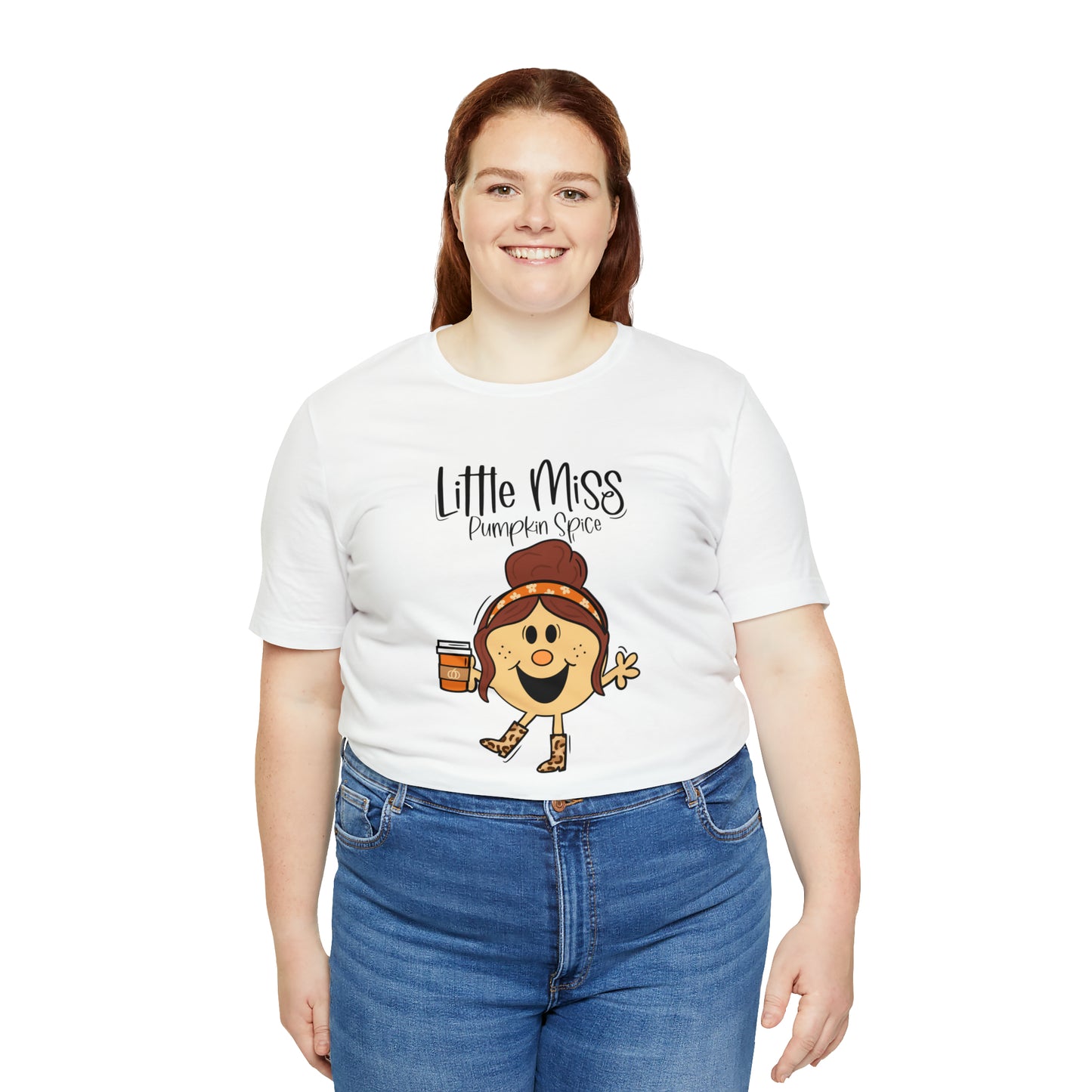 Fall Miss Pumpkin Spice T-Shirt