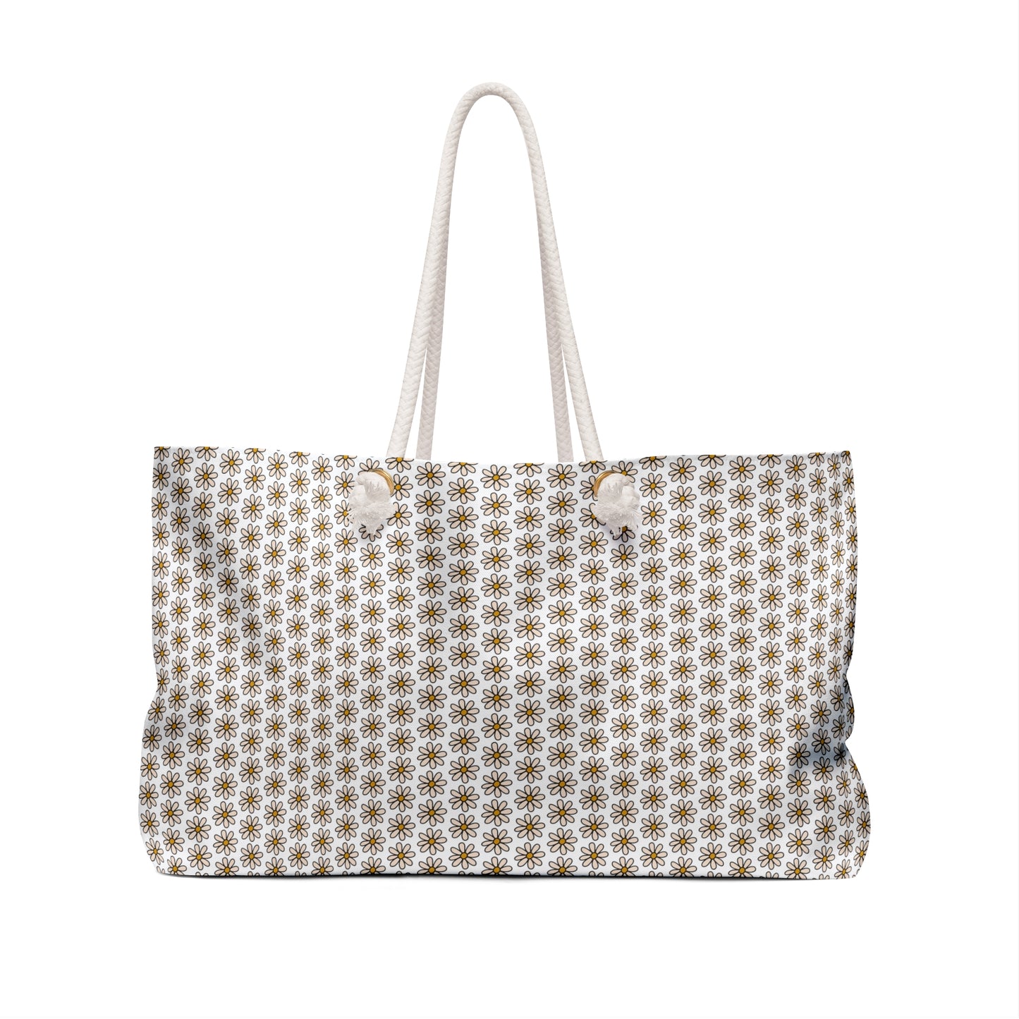Daisy Love Like Jesus Weekender Bag