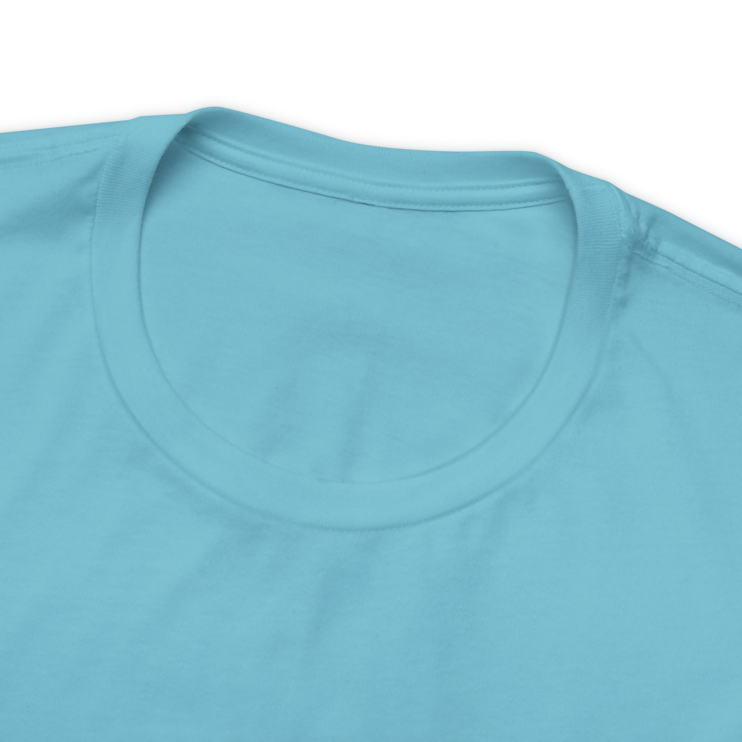 "Errbody in the Lake Gettin' Tipsy" (Front and Back Design) Unisex Jersey Short Sleeve Tee