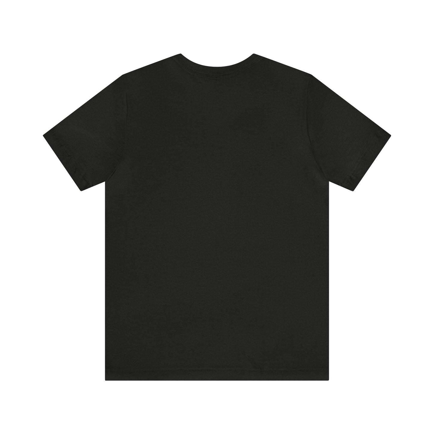 Swift Red, Yellow and White Lips Bella Jersey Short Sleeve Tee (Unisex)