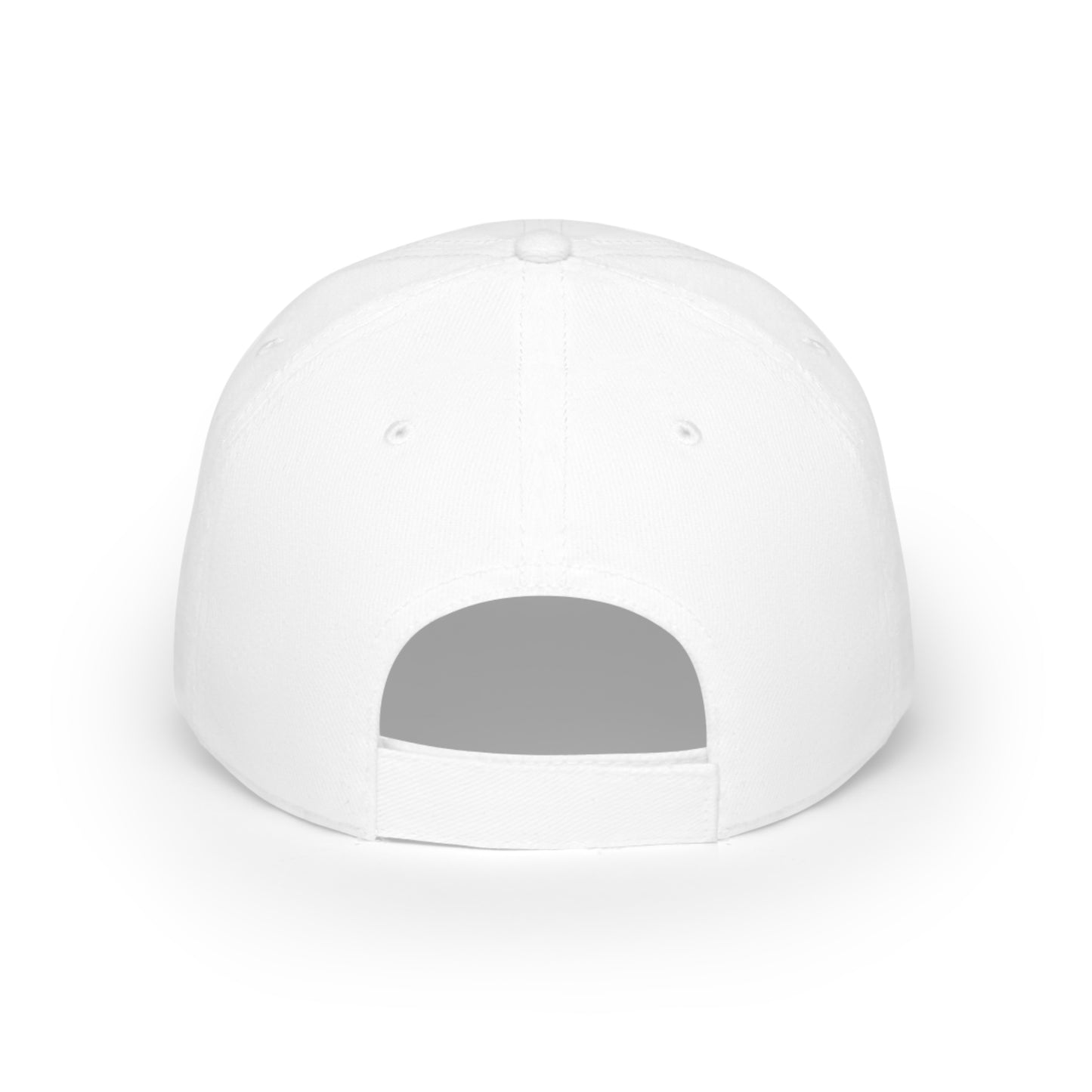 Freeburg Middle School NJHS Colorful Torch Low Profile Baseball Cap
