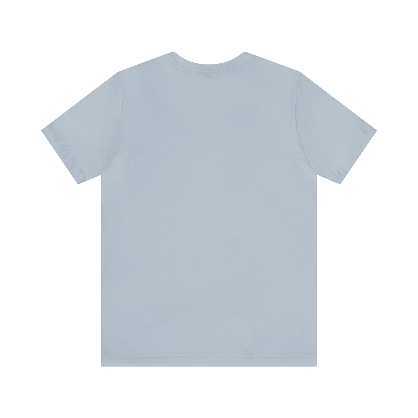 "Teacher Off-Duty" Unisex Jersey Short Sleeve Tee