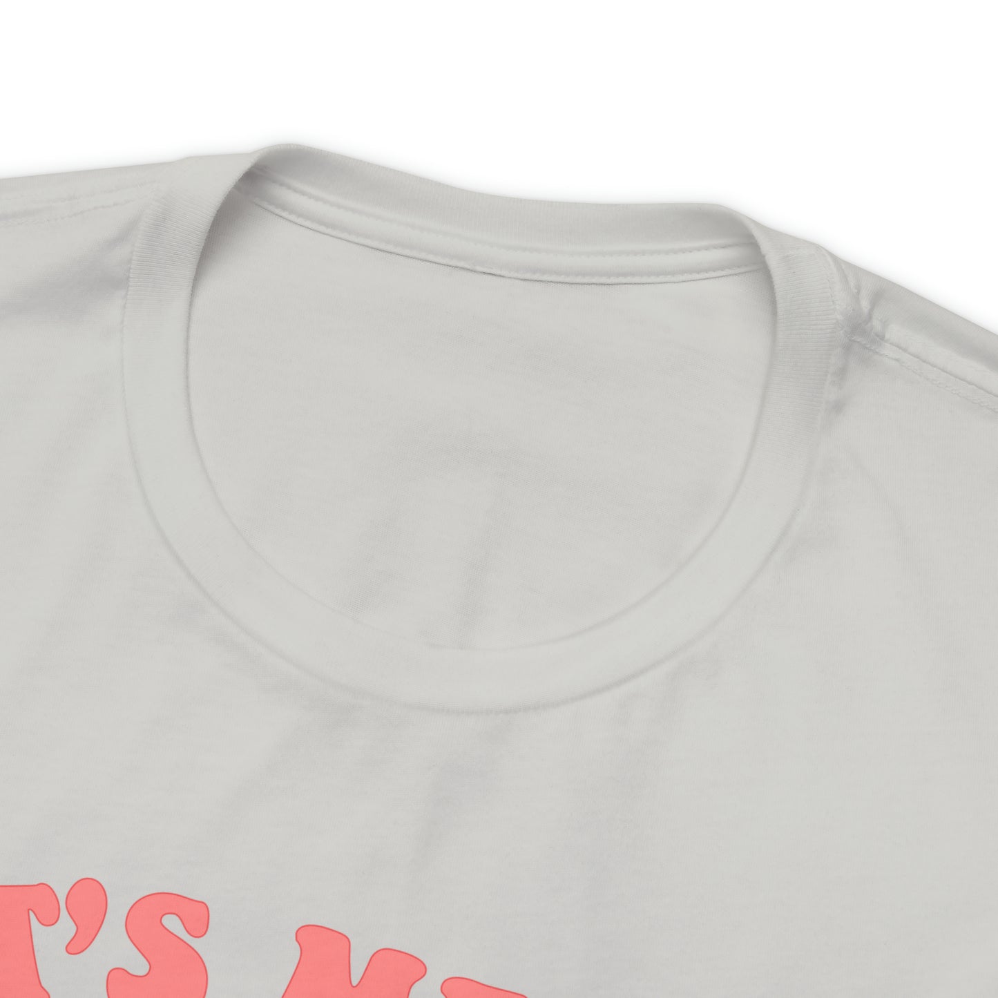 It's Me, Hi! I'm the Teacher, It's Me! Teacher Tee