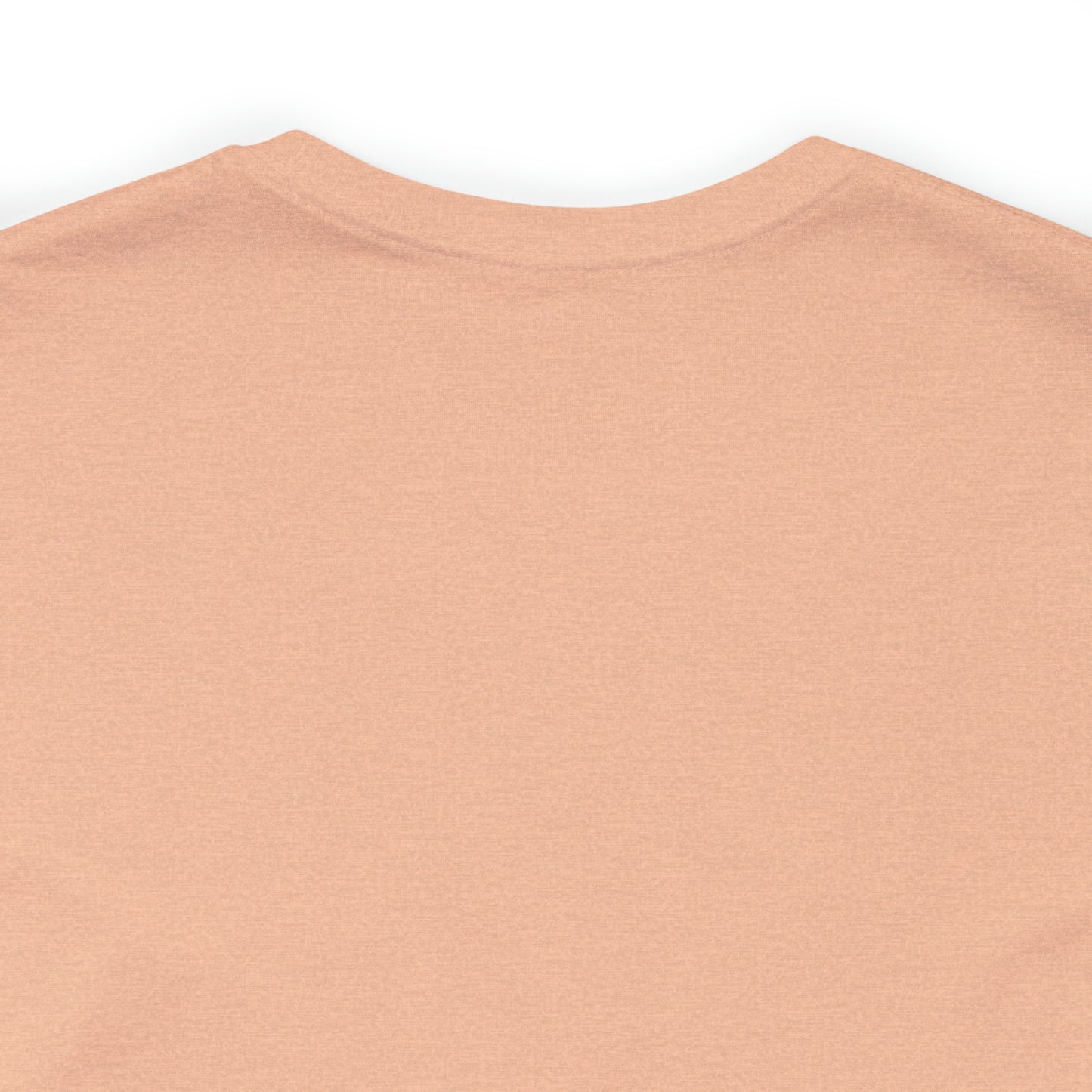 "Teacher Off-Duty" Unisex Jersey Short Sleeve Tee