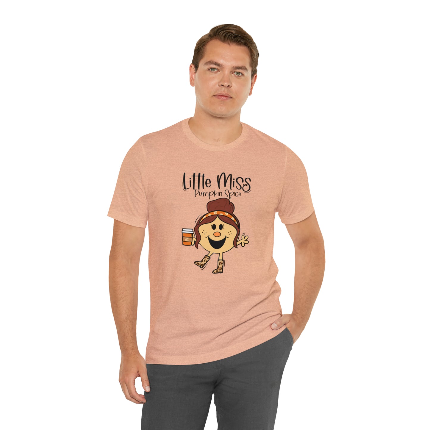 Fall Miss Pumpkin Spice T-Shirt
