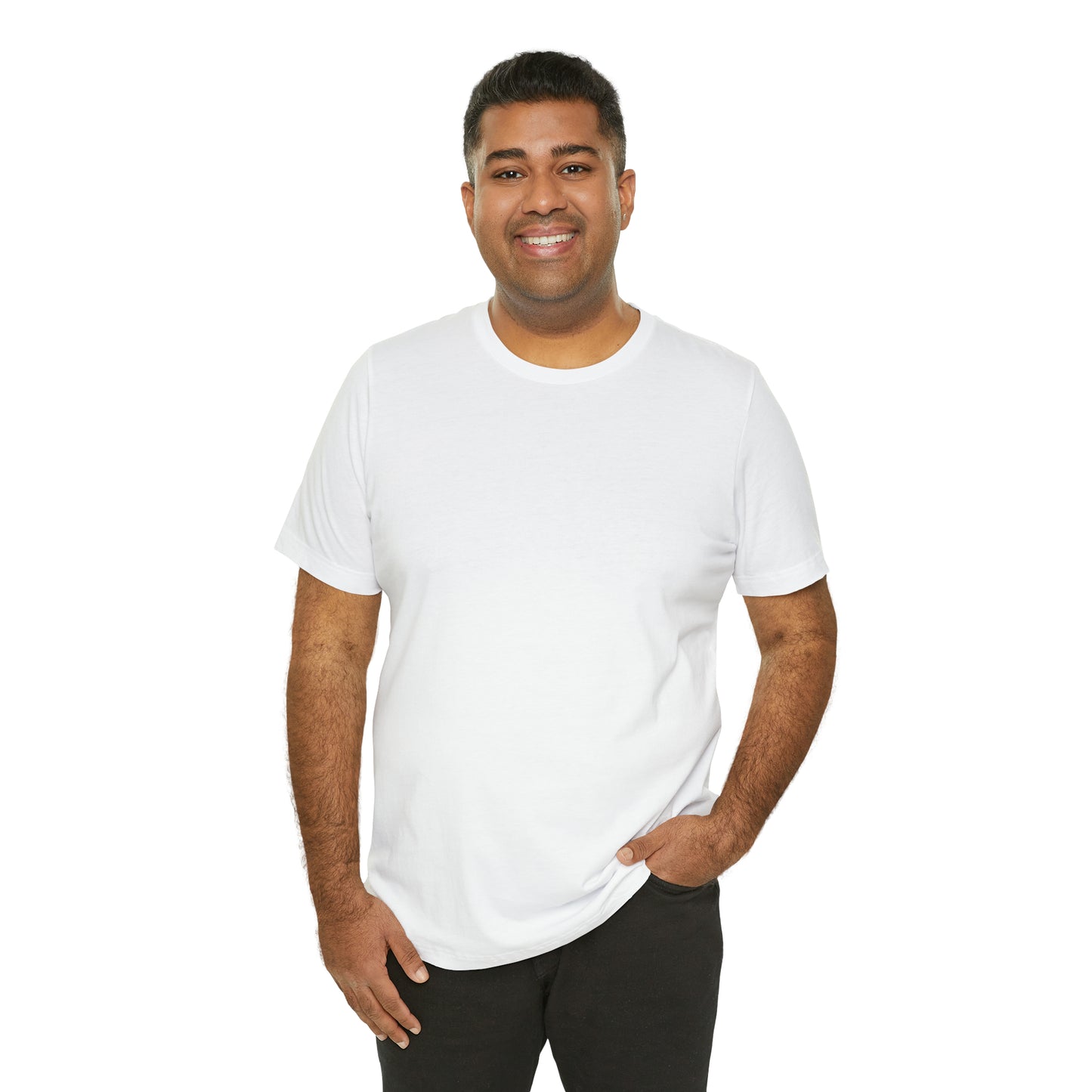 "Teacher Off-Duty" Unisex Jersey Short Sleeve Tee