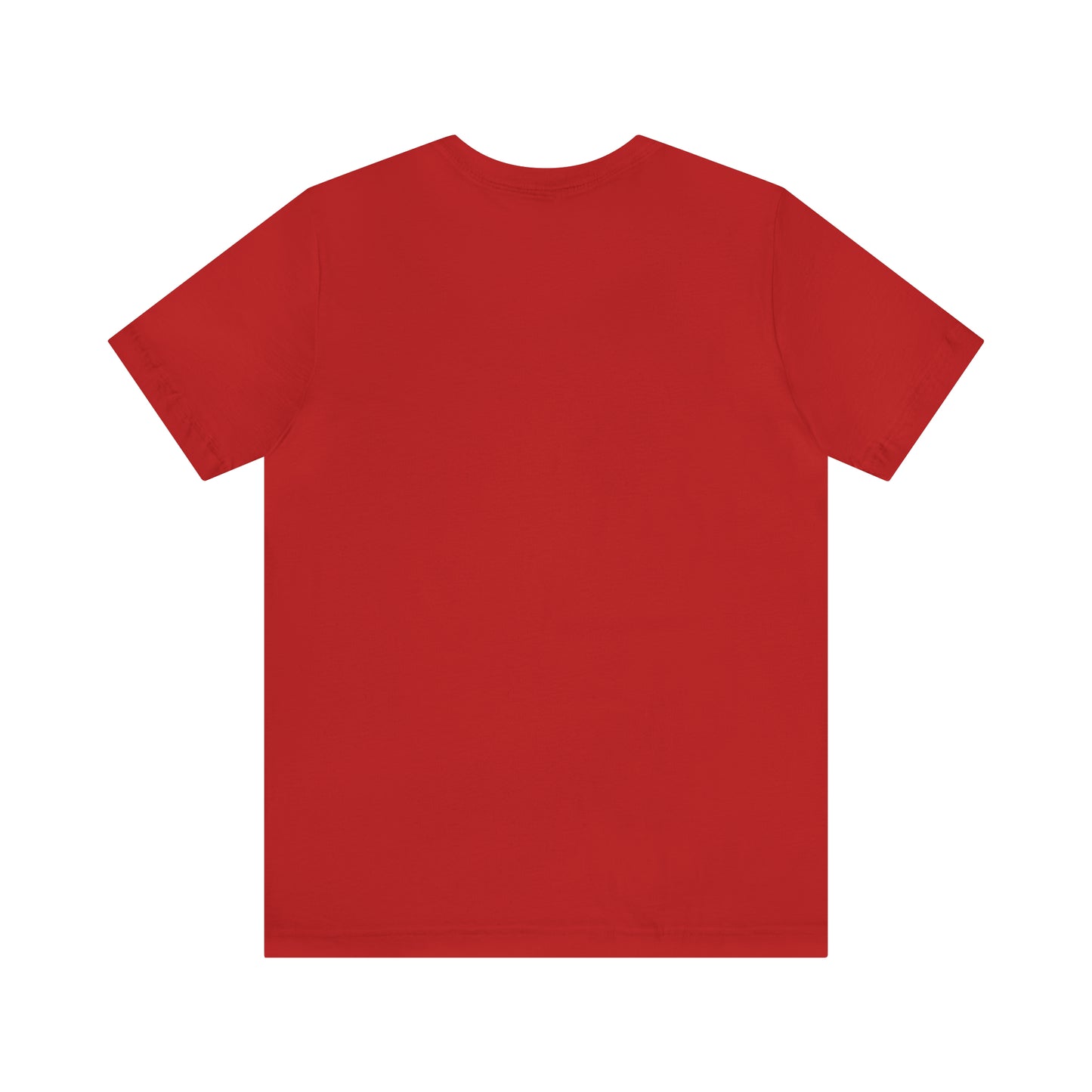 "Teacher Off-Duty" Unisex Jersey Short Sleeve Tee