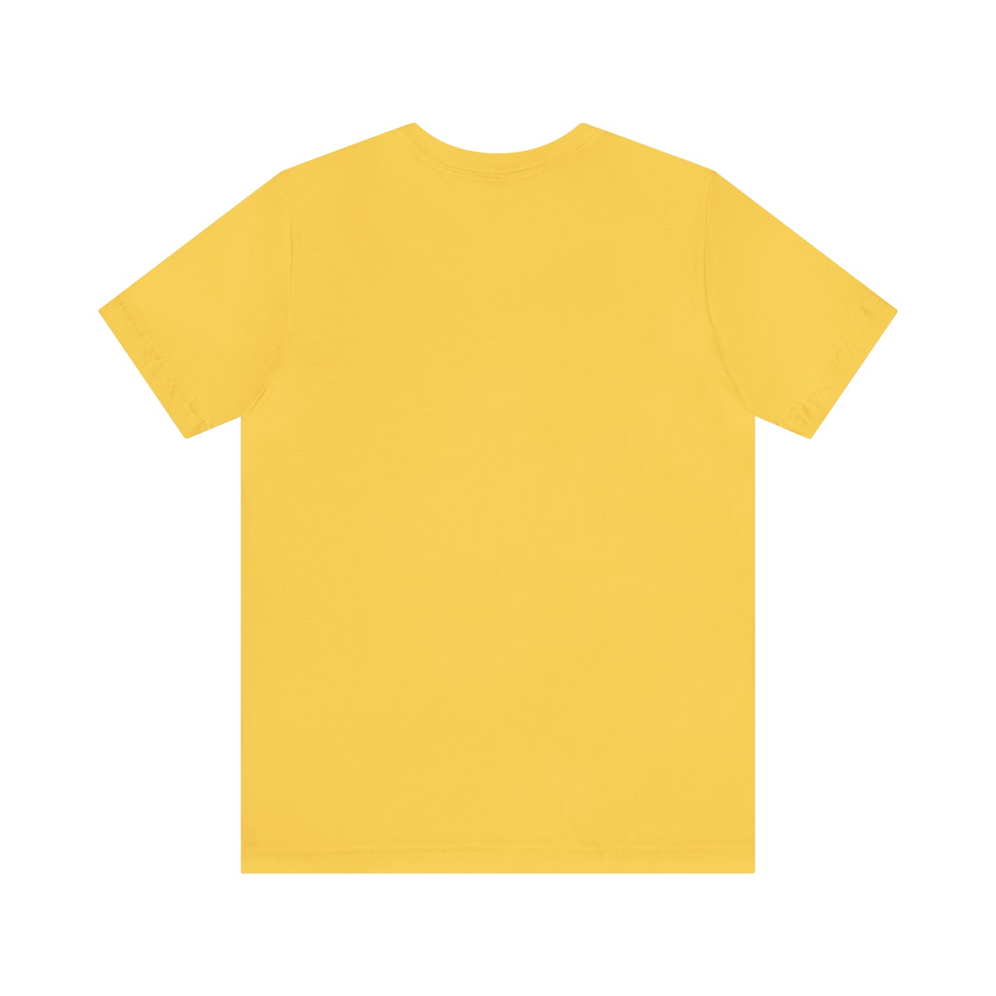 "Teacher Off-Duty" Unisex Jersey Short Sleeve Tee