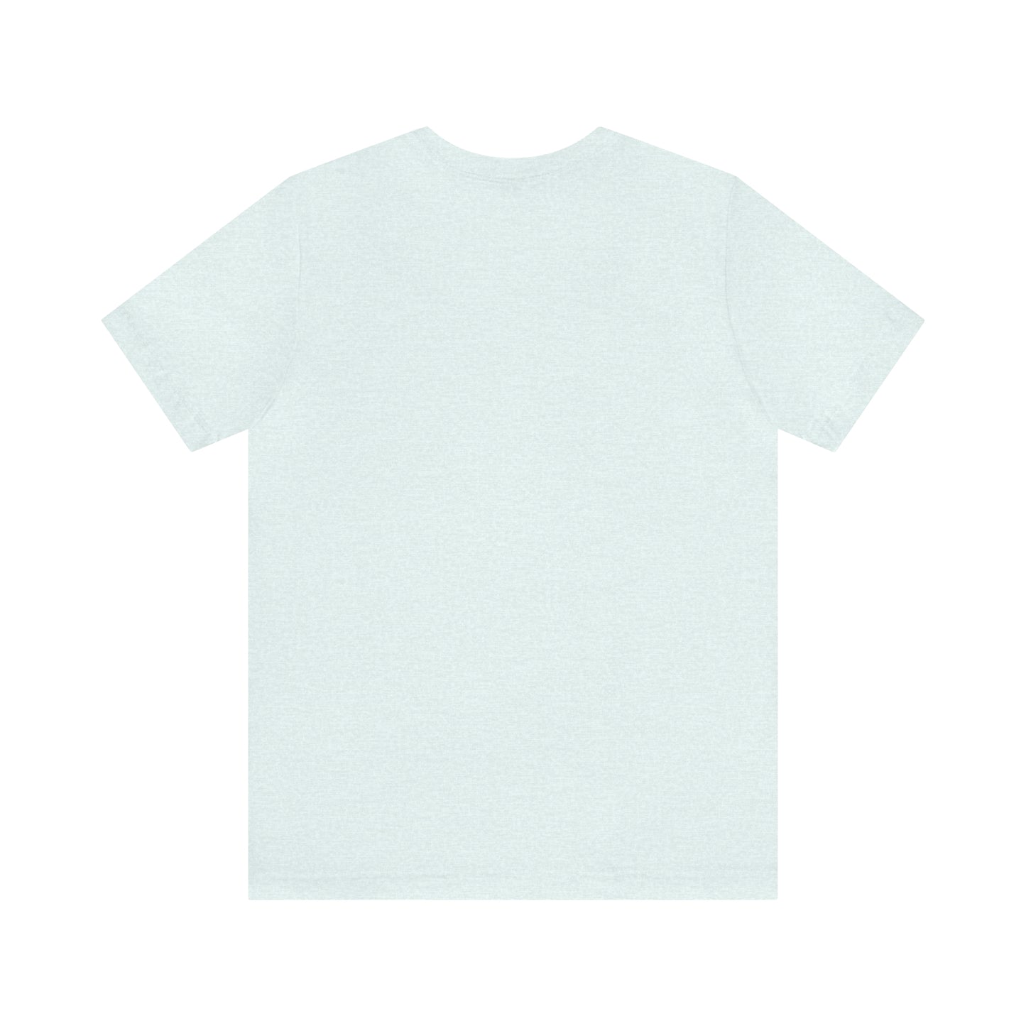 "Teacher Off-Duty" Unisex Jersey Short Sleeve Tee