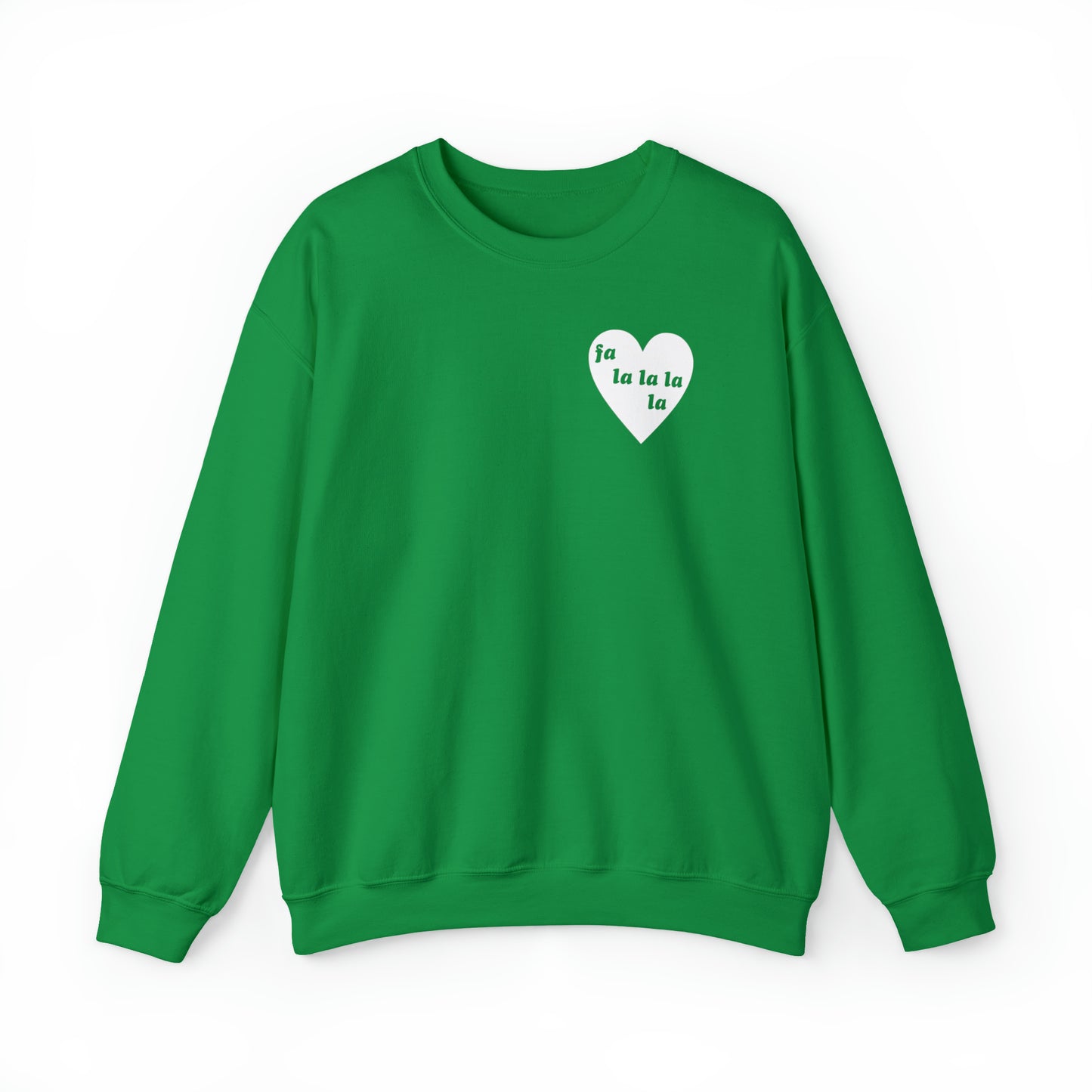 Vintage 'Tis the Season to Be Jolly Heavyweight Crewneck Sweatshirt
