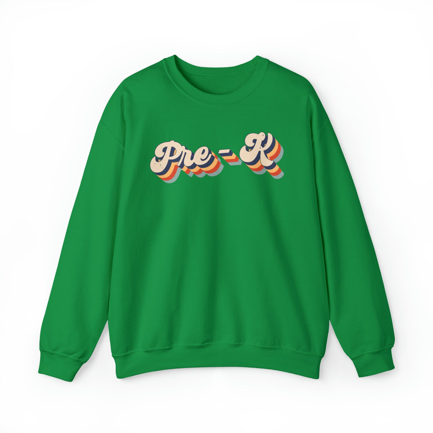 Pre-K Unisex Heavy Blend™ Crewneck Sweatshirt