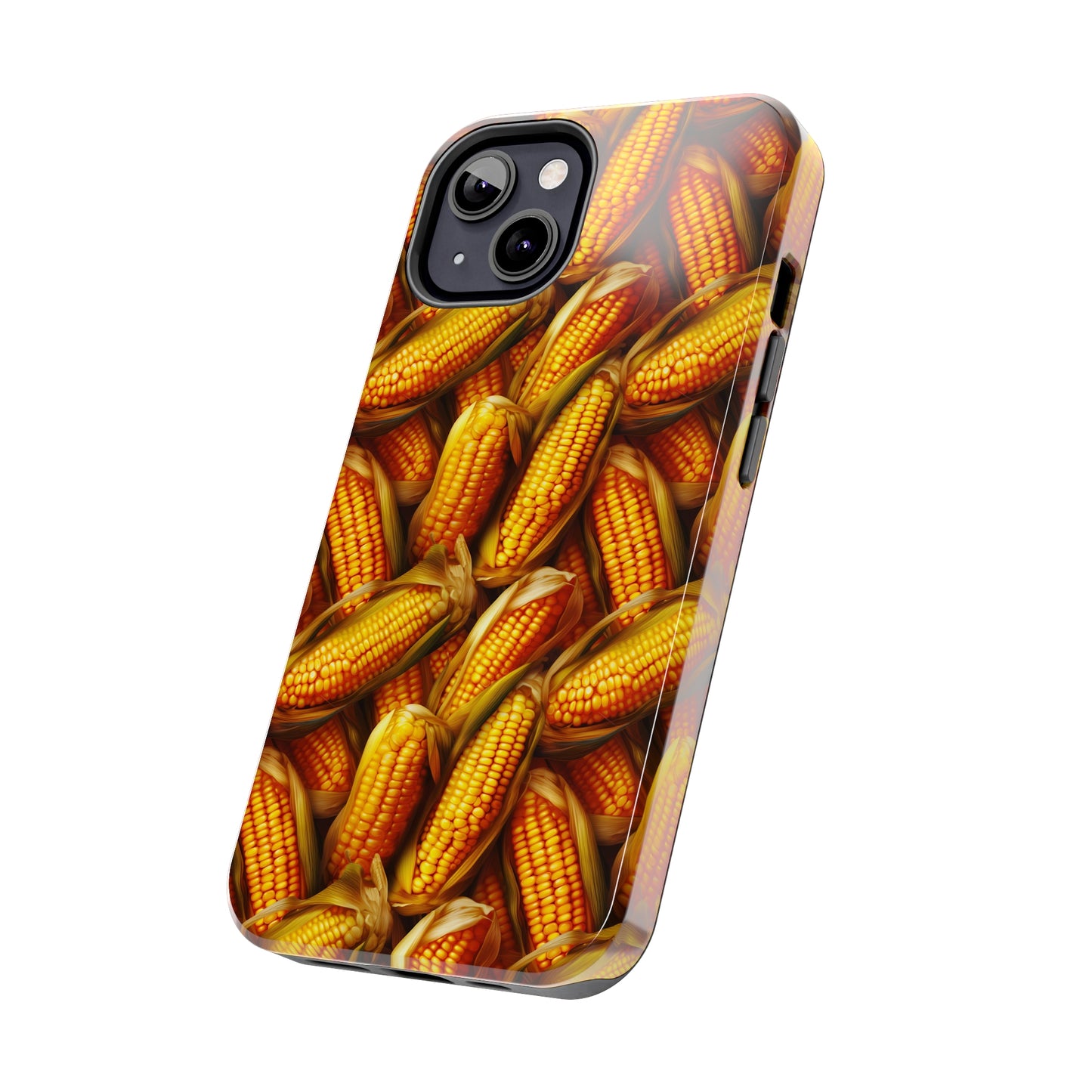 Grain/ Field Corn Pattern Farmer Tough Phone Cases