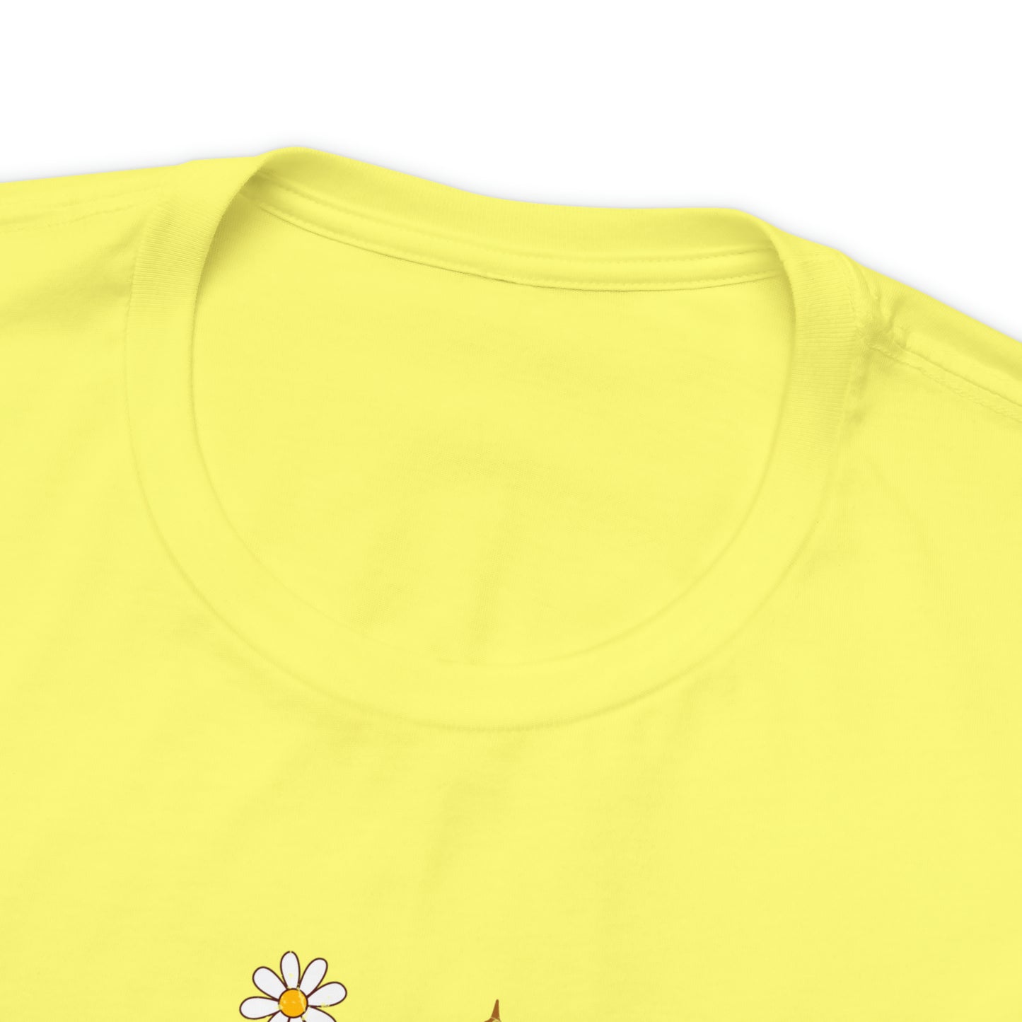 Distressed It's My Birthday Colorful Daisy T-Shirt