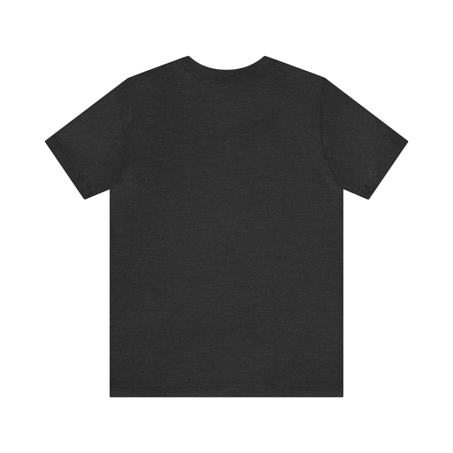 Have a Holly Jolly Christmas Arched Classic Santa Bella Jersey Short Sleeve Tee (Unisex)