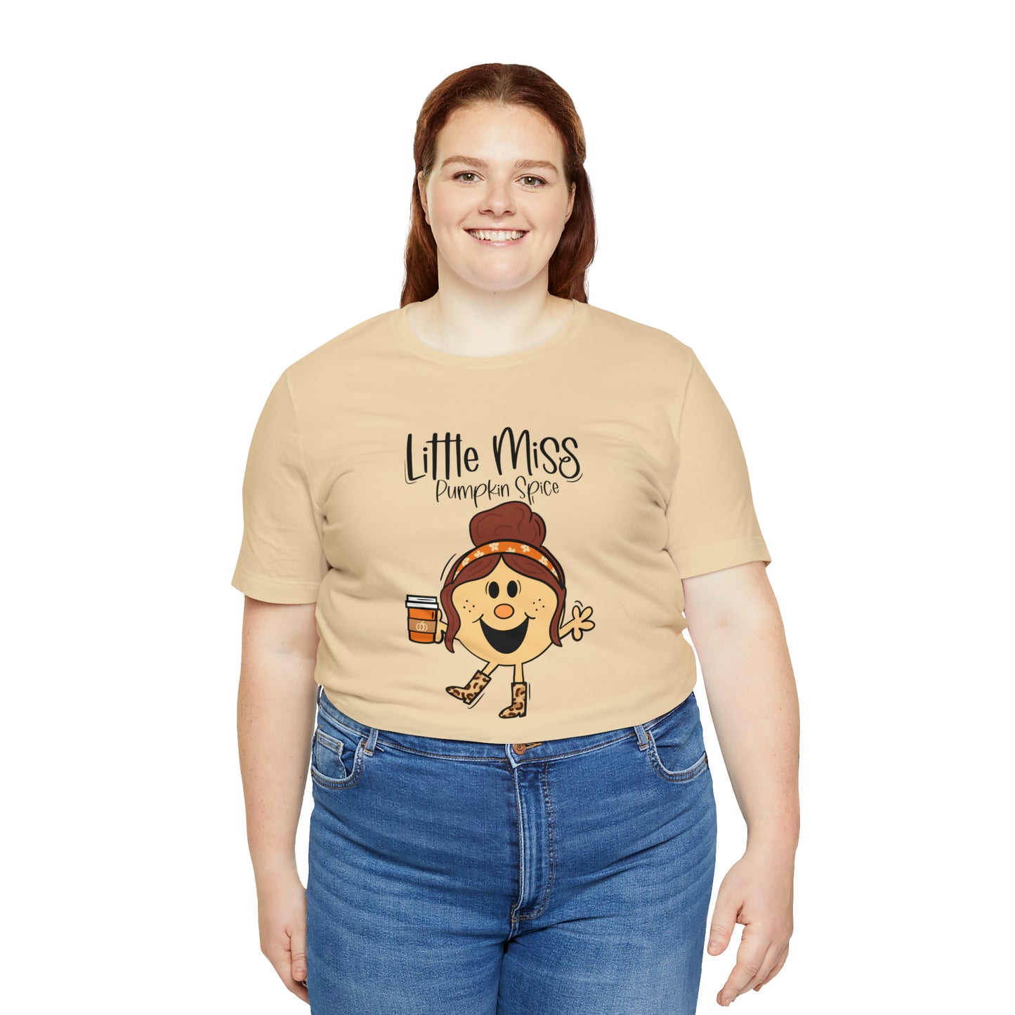Fall Miss Pumpkin Spice T-Shirt