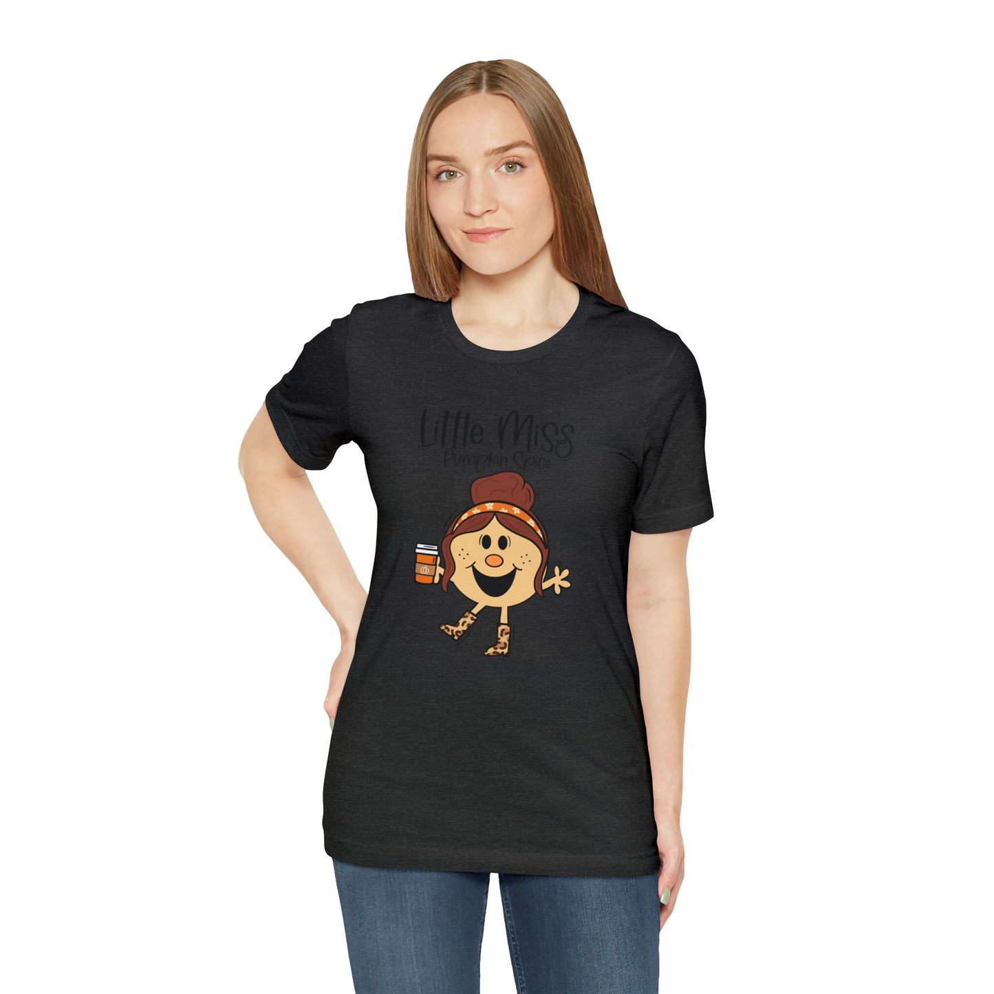 Fall Miss Pumpkin Spice T-Shirt