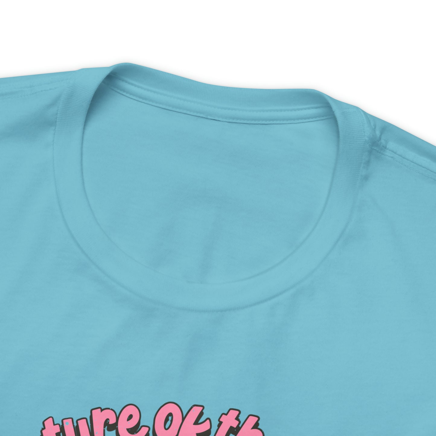 "The Future of the World is In my Classroom Today" Unisex Jersey Short Sleeve Tee