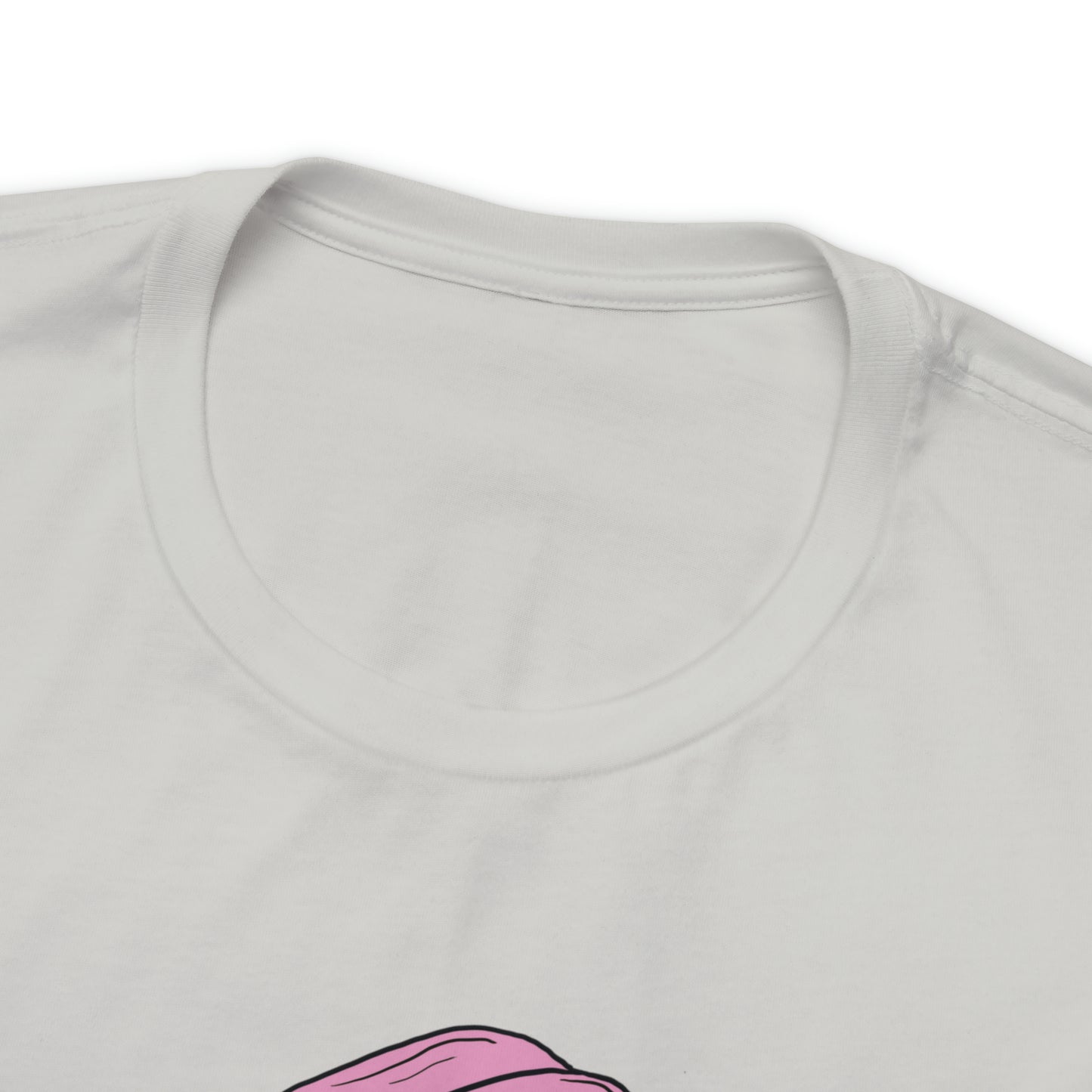 "Live Like Dolly" Unisex Jersey Short Sleeve Tee