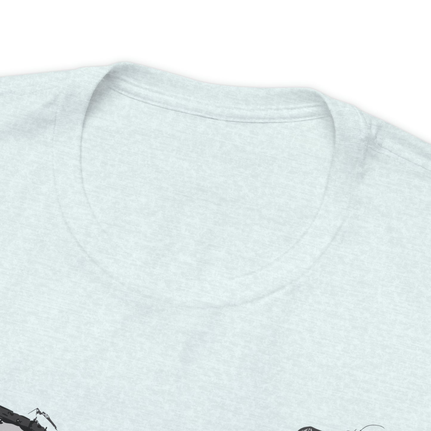 "Rodeo Cowboys" Unisex Jersey Short Sleeve Tee