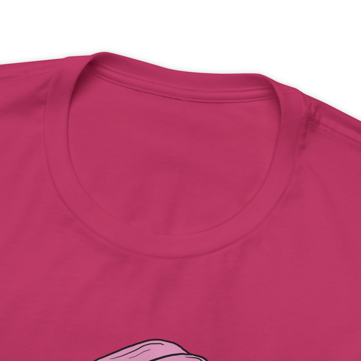 "Live Like Dolly" Unisex Jersey Short Sleeve Tee