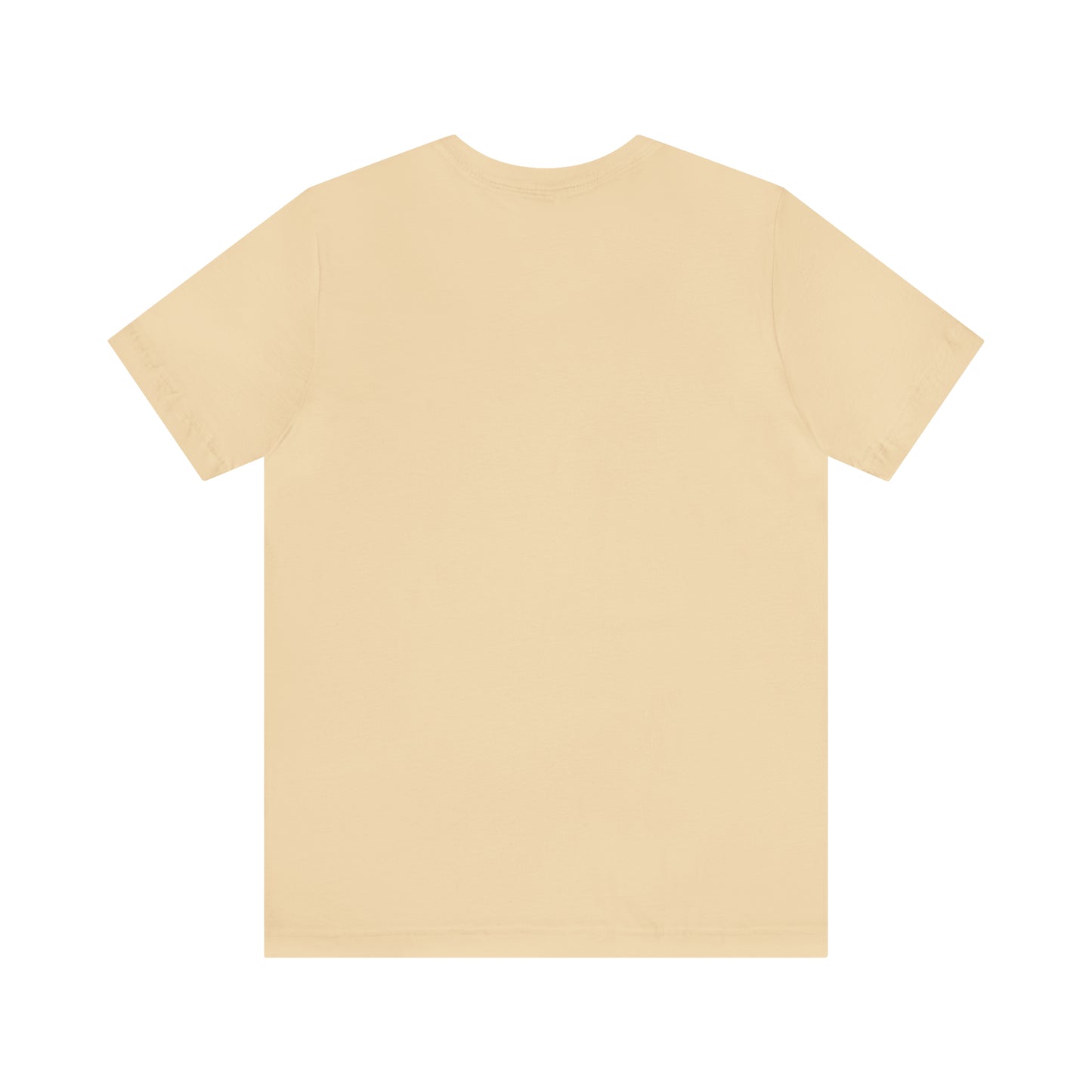 "Teacher Off-Duty" Unisex Jersey Short Sleeve Tee