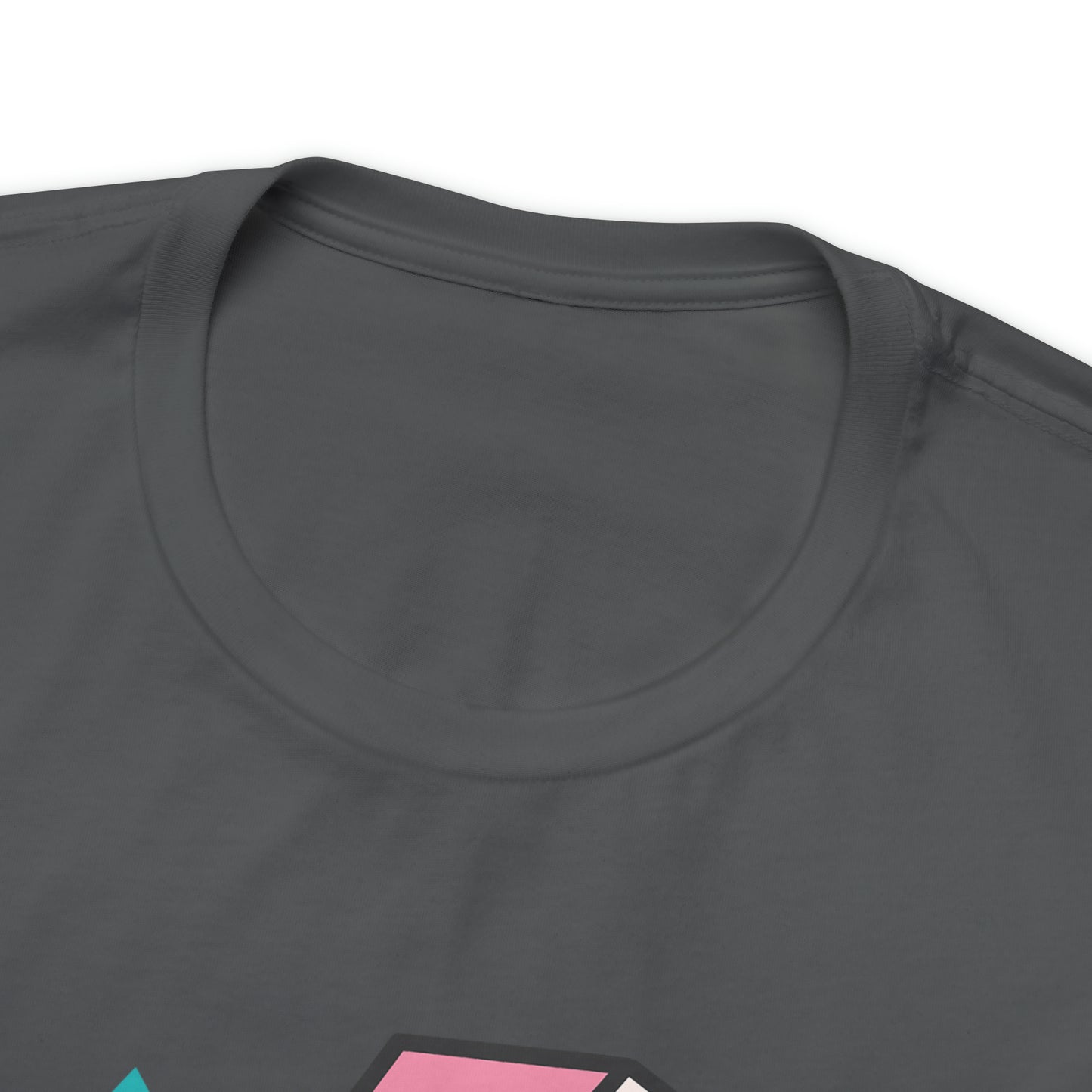 Vintage ABCD Teacher T-Shirt