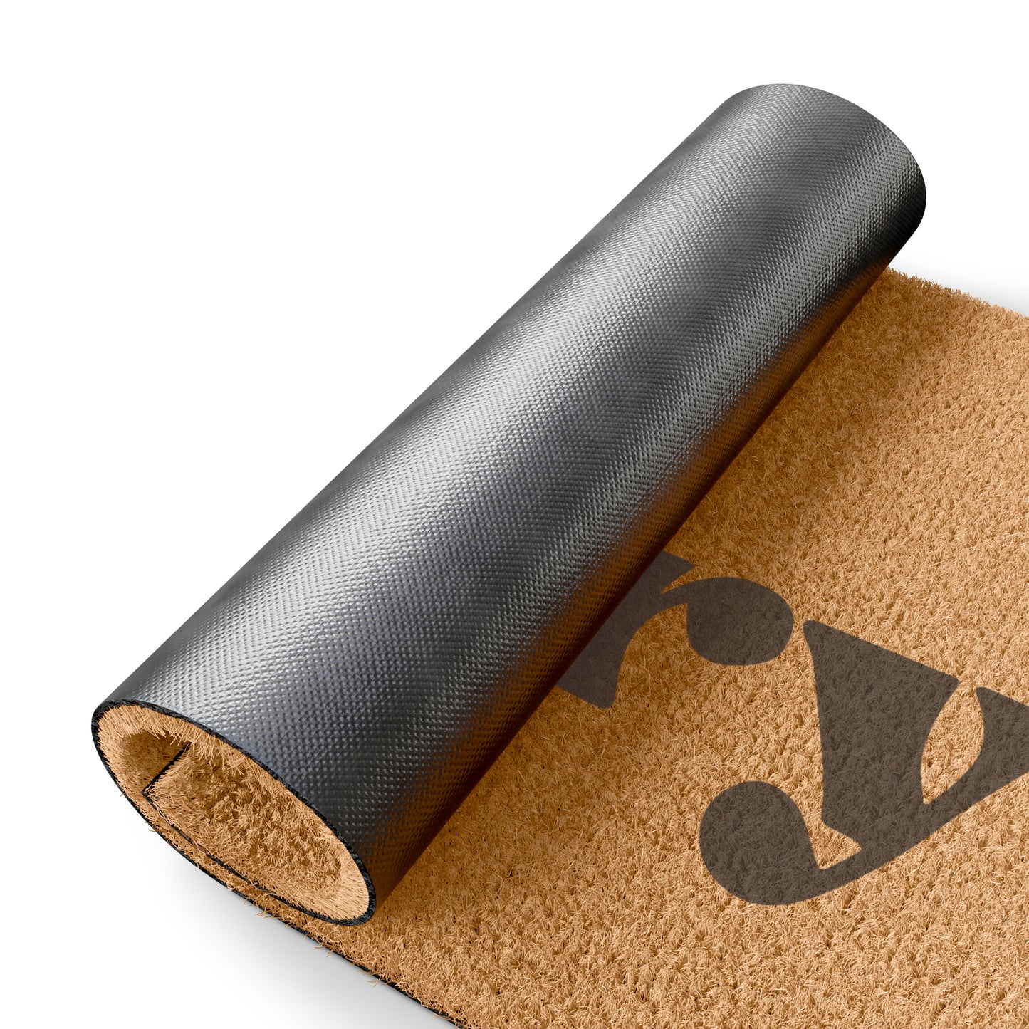 be merry Christmas/ Holiday Coir Mat