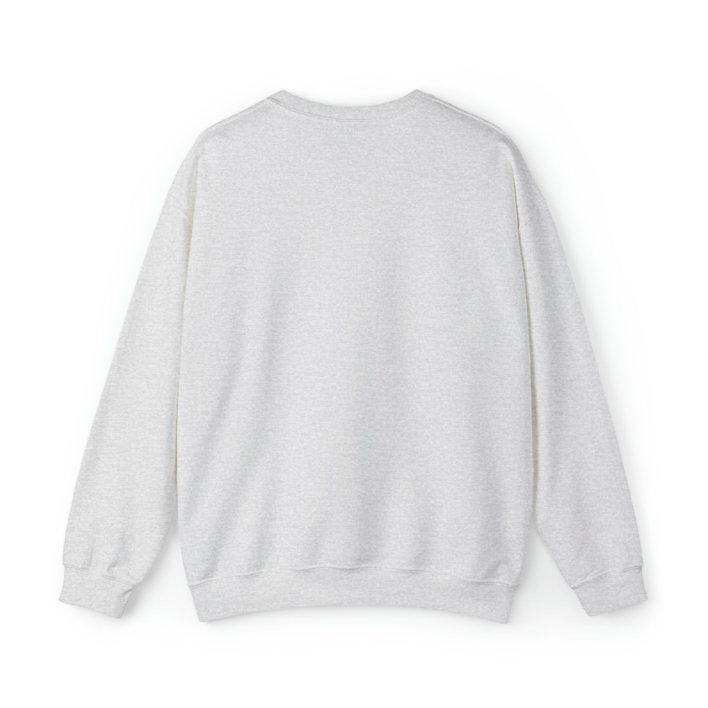 "Pray On It, Over It, Through It" Heavyweight Crewneck Sweatshirt