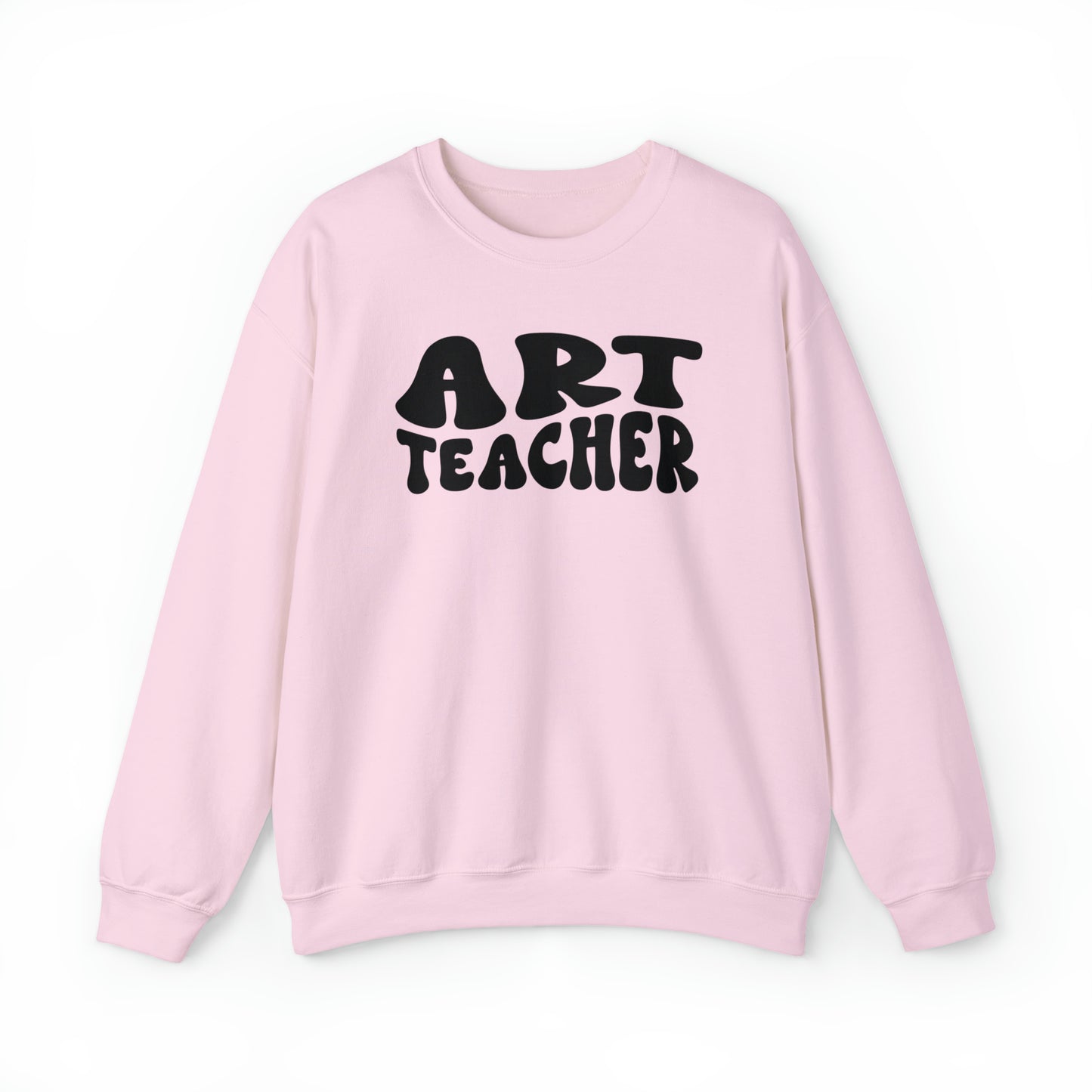 Art Teacher Heavyweight Crewneck Sweatshirt