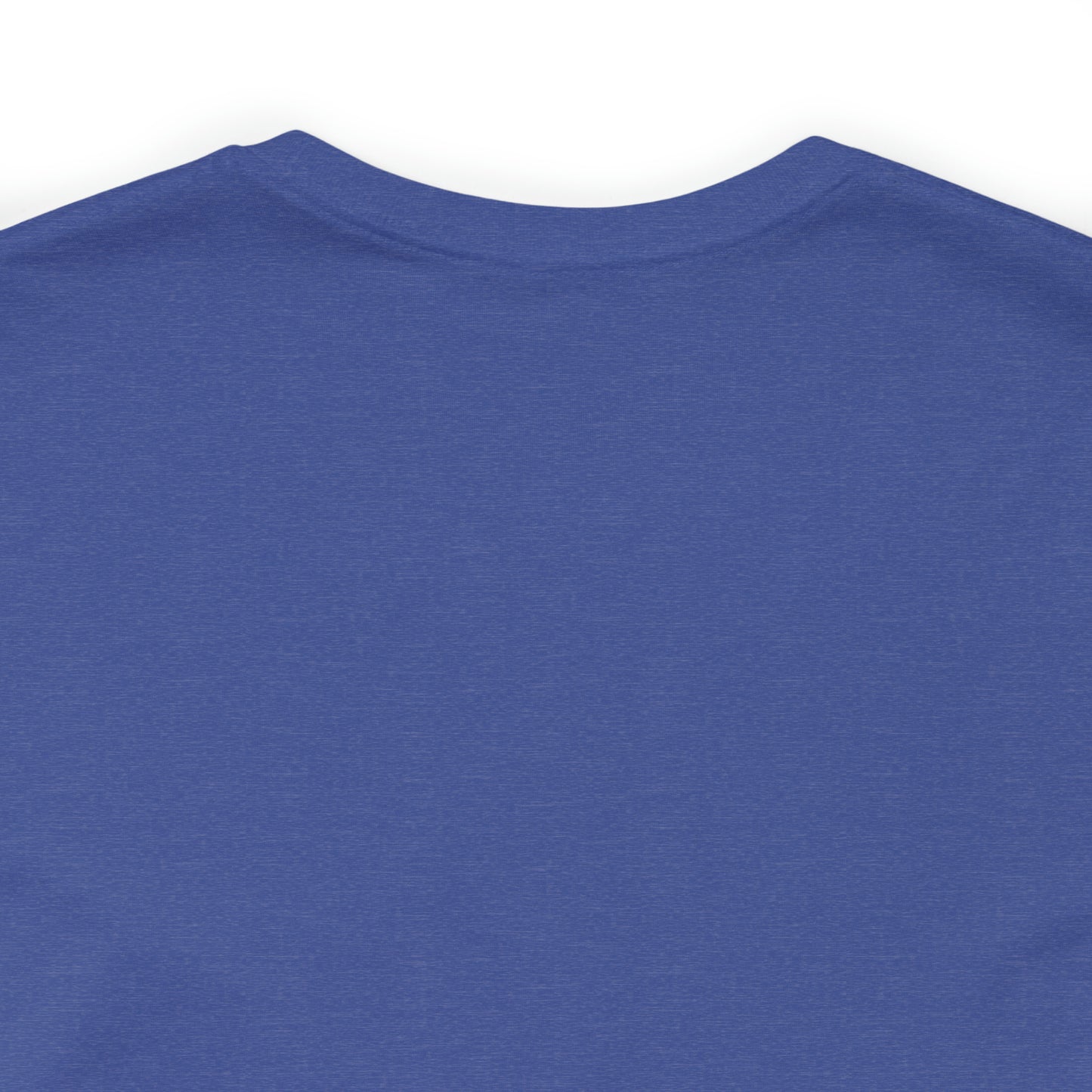 "Teacher Off-Duty" Unisex Jersey Short Sleeve Tee