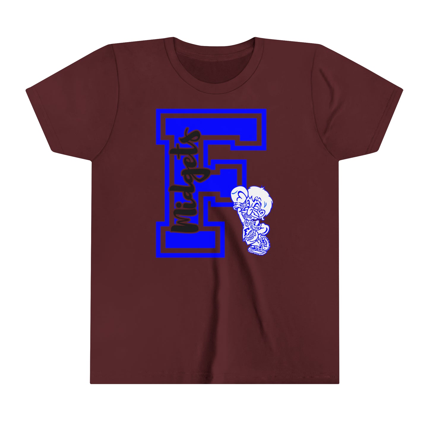 YOUTH - Give Me an F - Short Sleeve Tee