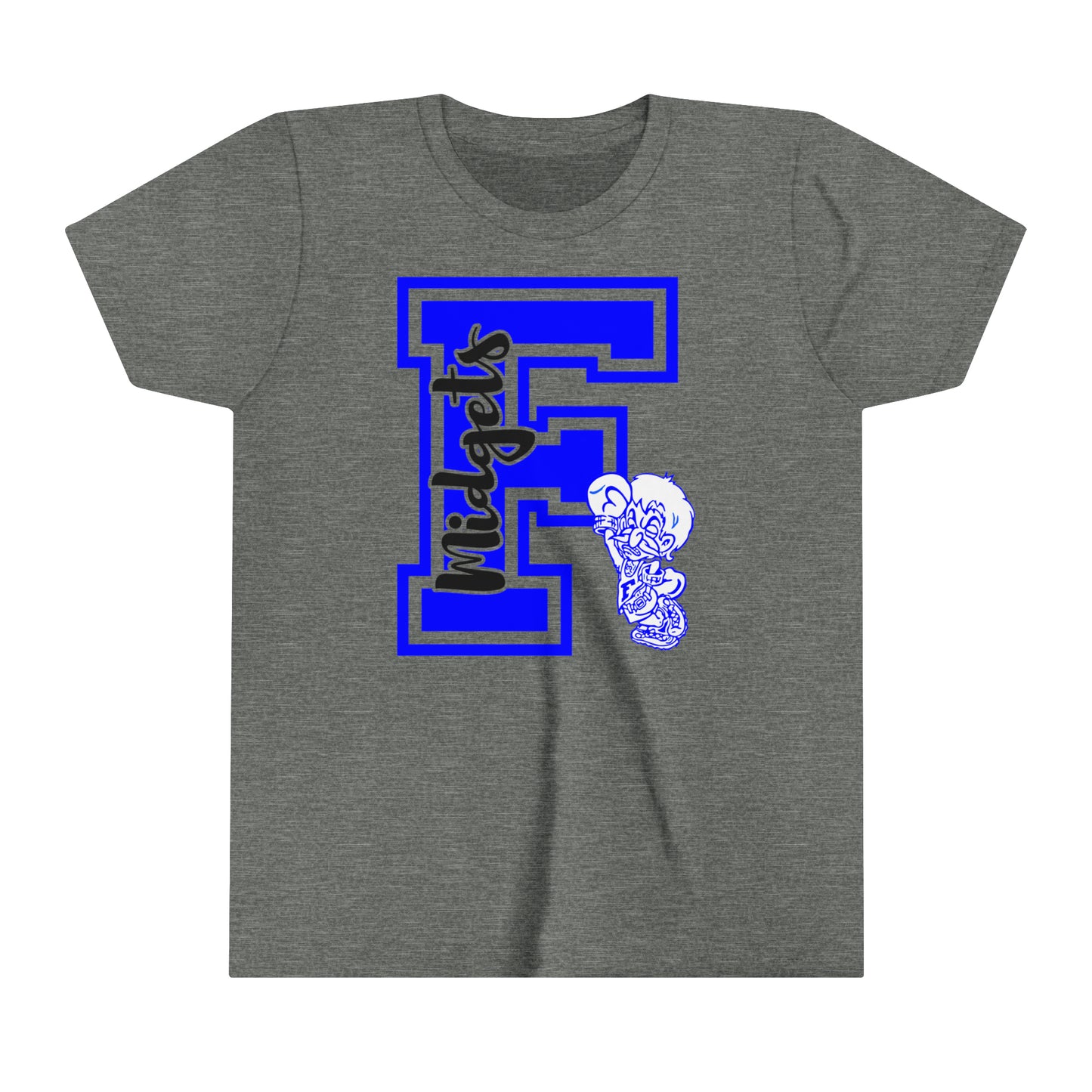 YOUTH - Give Me an F - Short Sleeve Tee