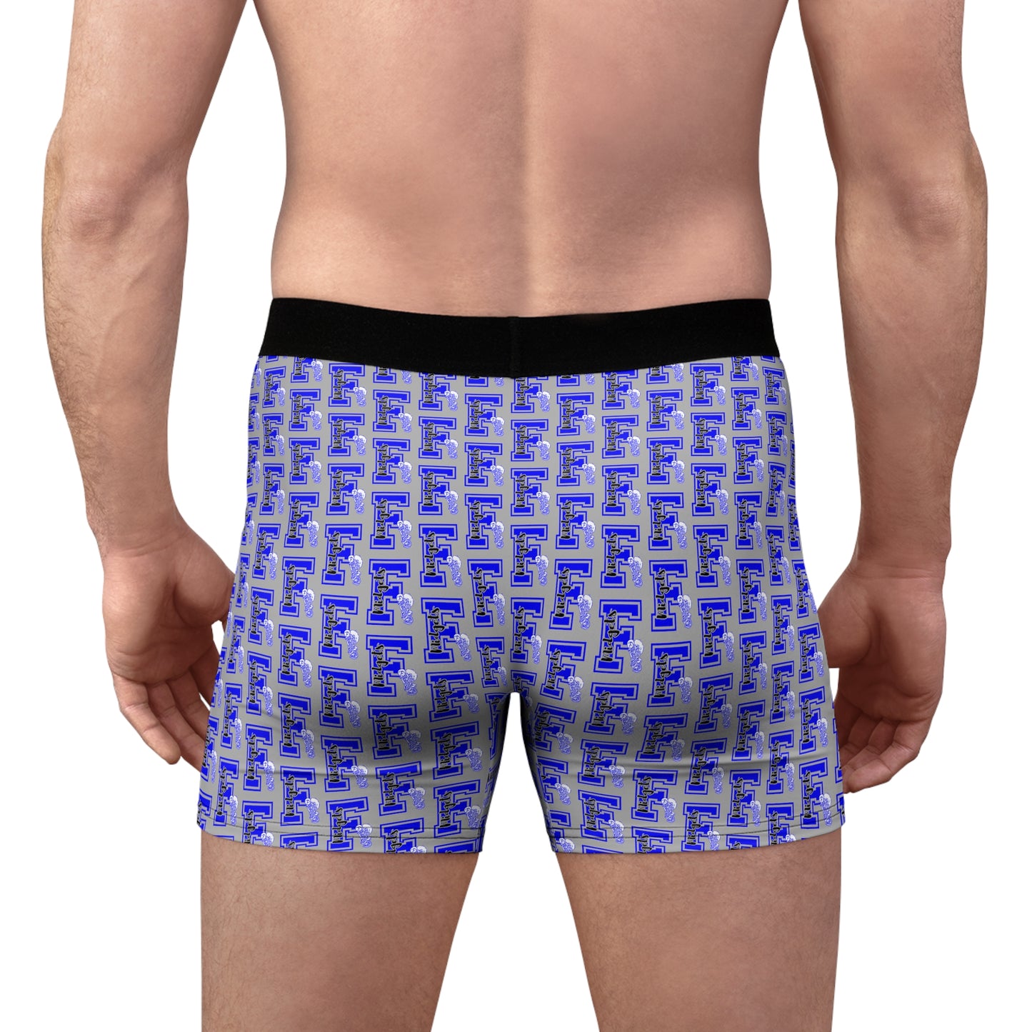 Freeburg Midgets Varsity F Men's Boxer Briefs