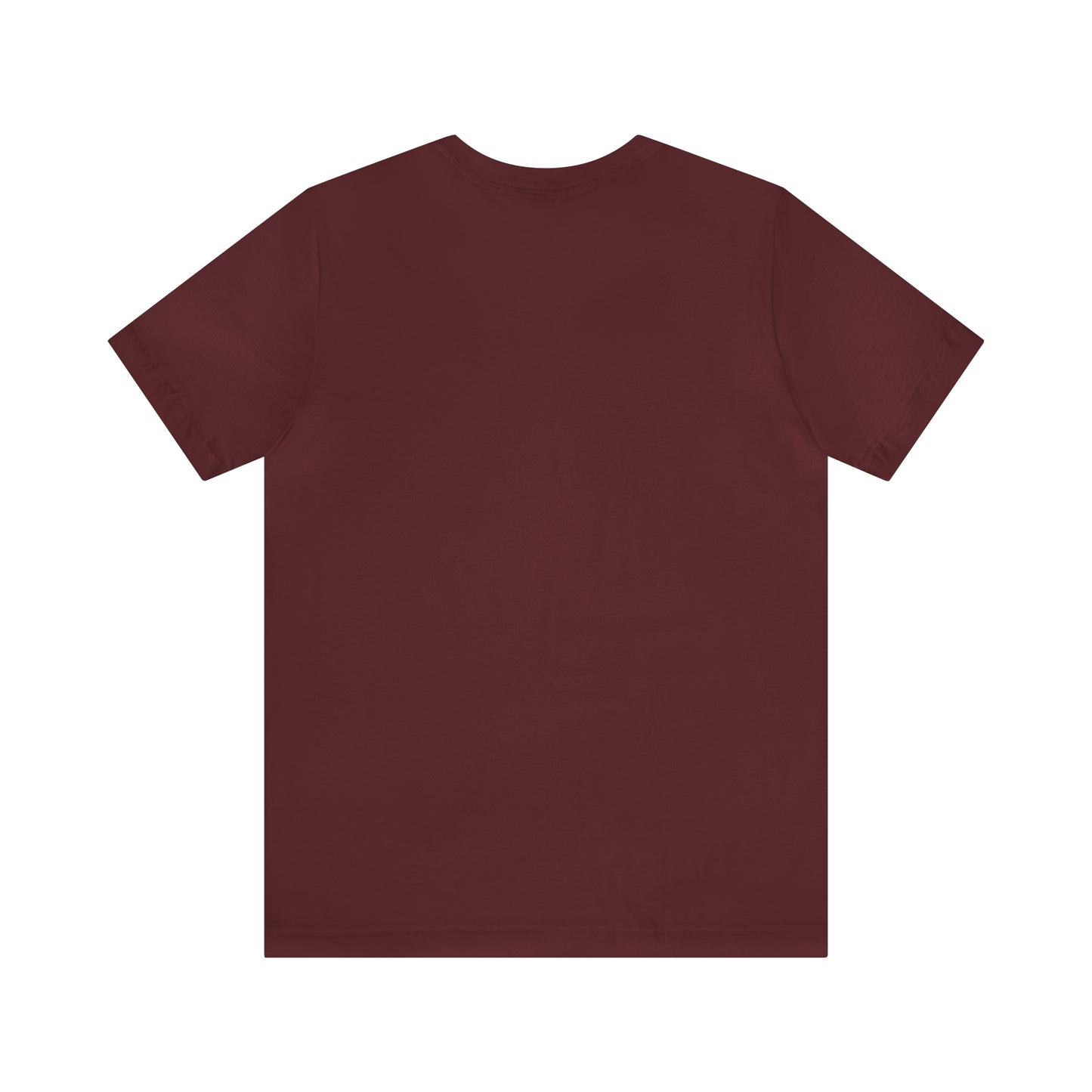 "Teacher Off-Duty" Unisex Jersey Short Sleeve Tee