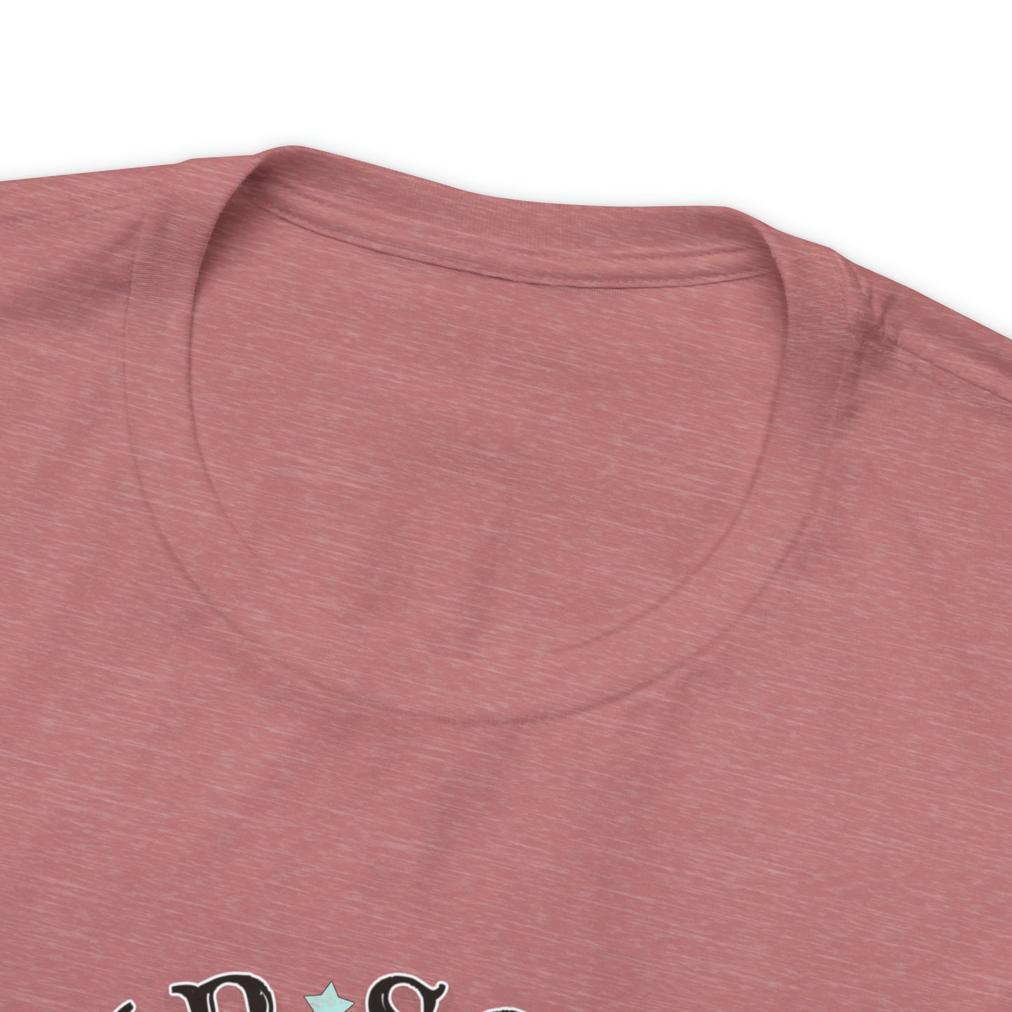"Keep Your Soul Clean and Your Boots Dirty" Unisex Jersey Short Sleeve Tee