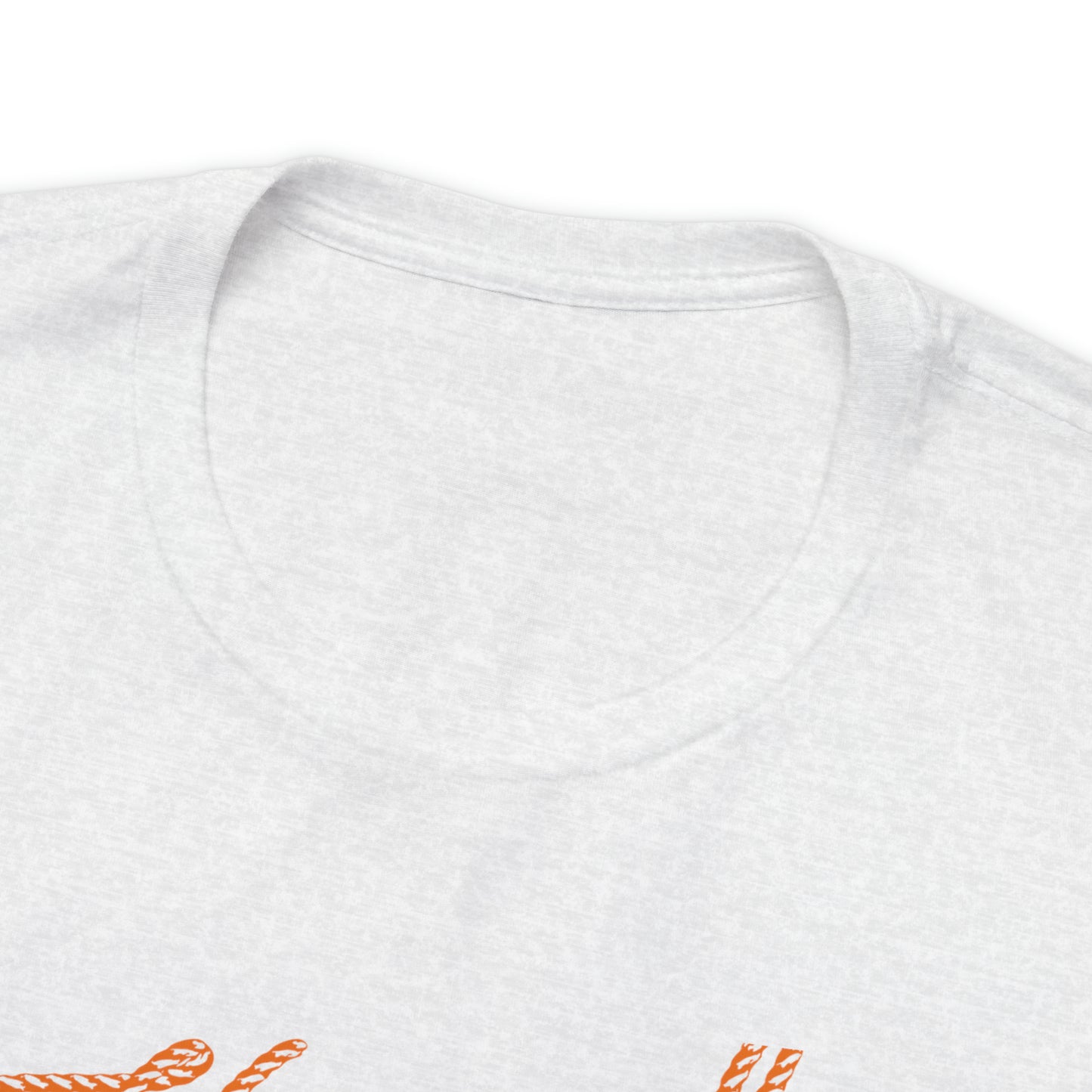"Rope Howdy with boots" Unisex Jersey Short Sleeve Tee
