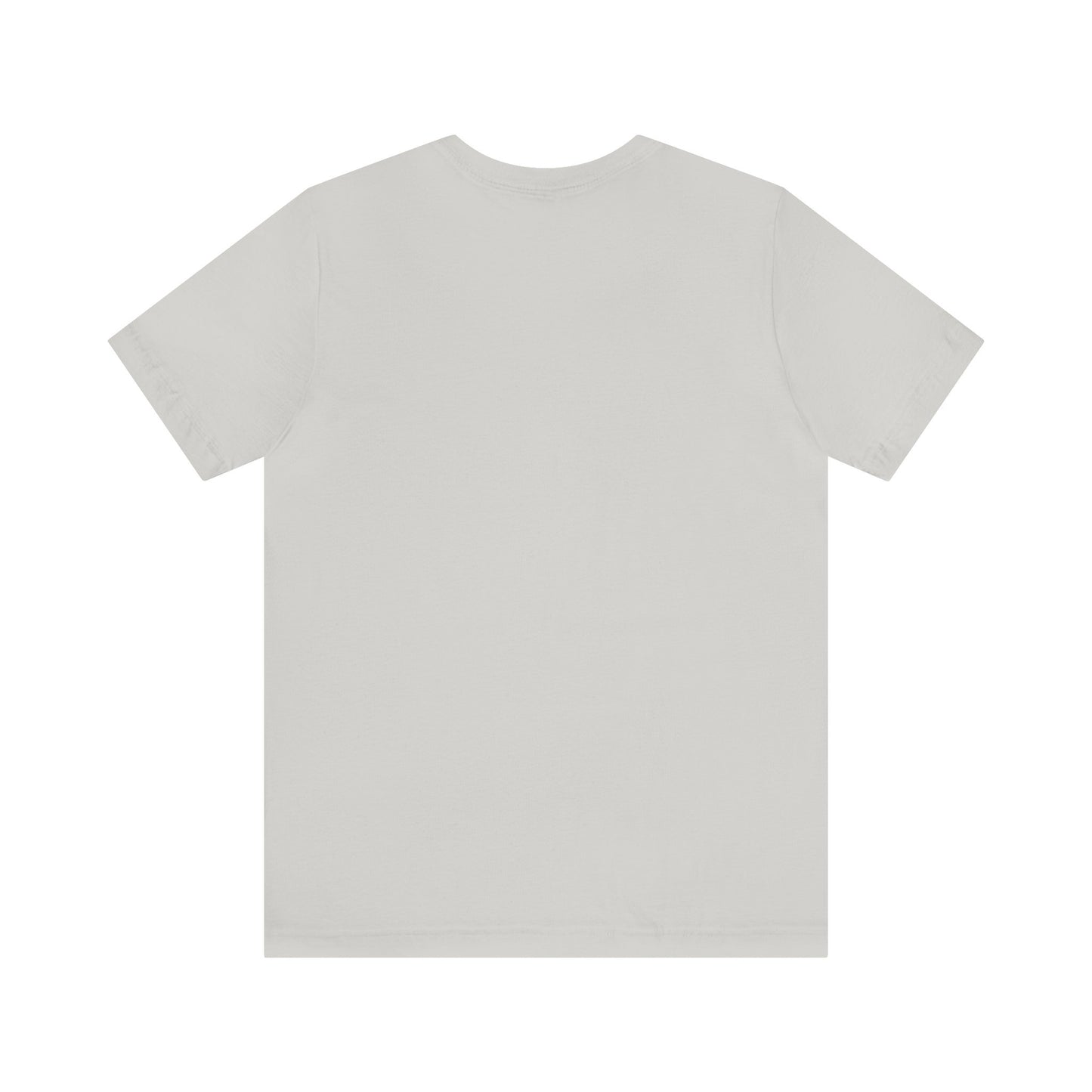 Holy Family Christmas Christian Bella Jersey Short Sleeve Tee (Unisex)