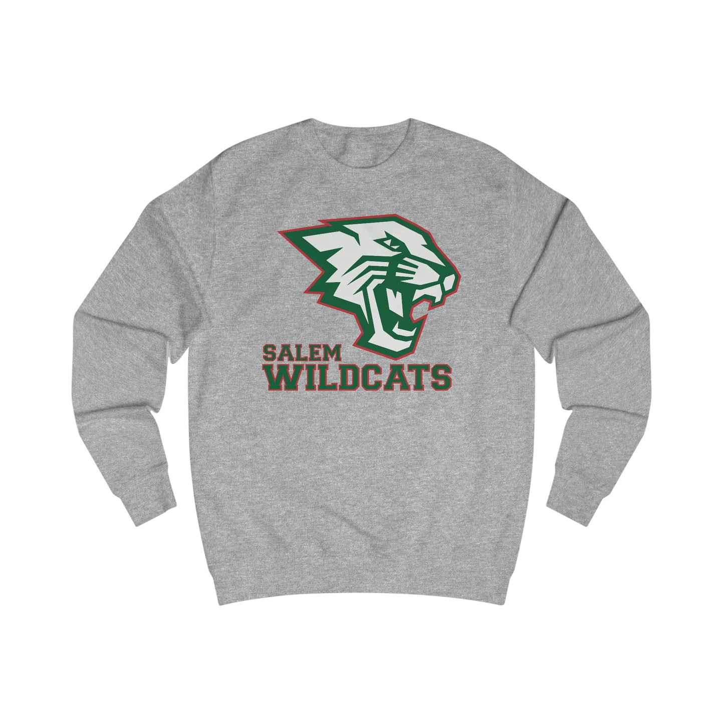 Salem Wildcats Unisex Heavy Blend™ Crewneck Sweatshirt