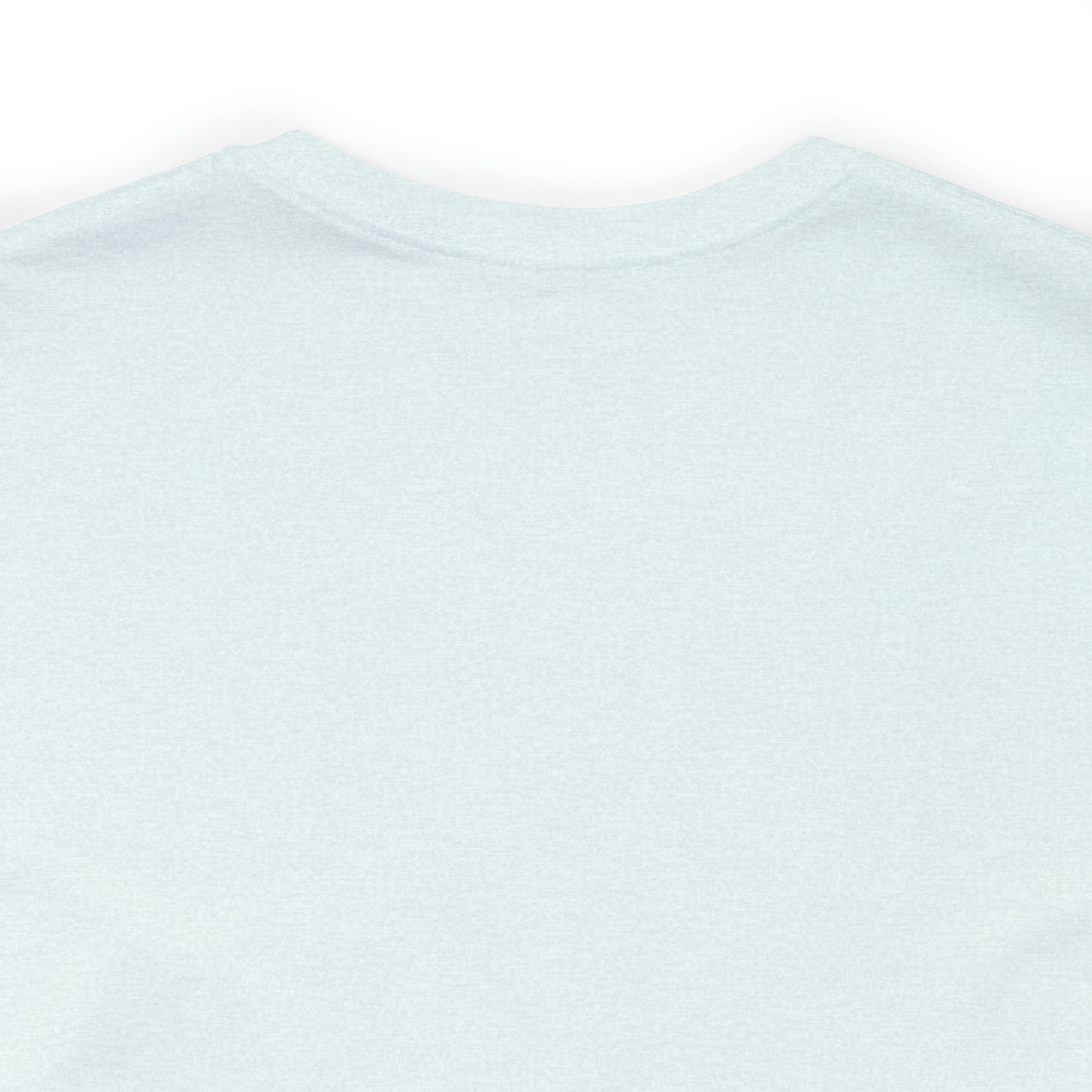 "Teacher Off-Duty" Unisex Jersey Short Sleeve Tee