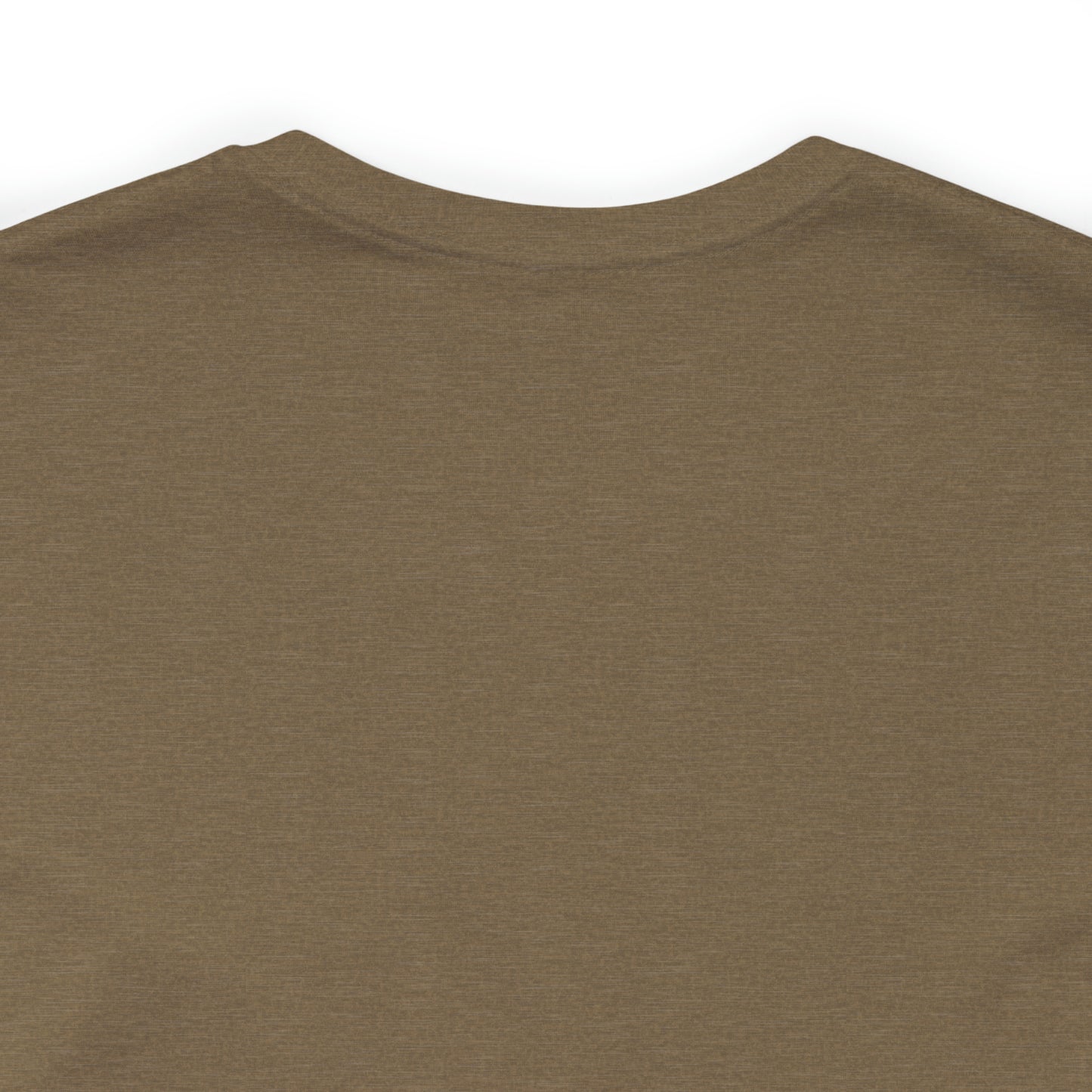 "Teacher Off-Duty" Unisex Jersey Short Sleeve Tee
