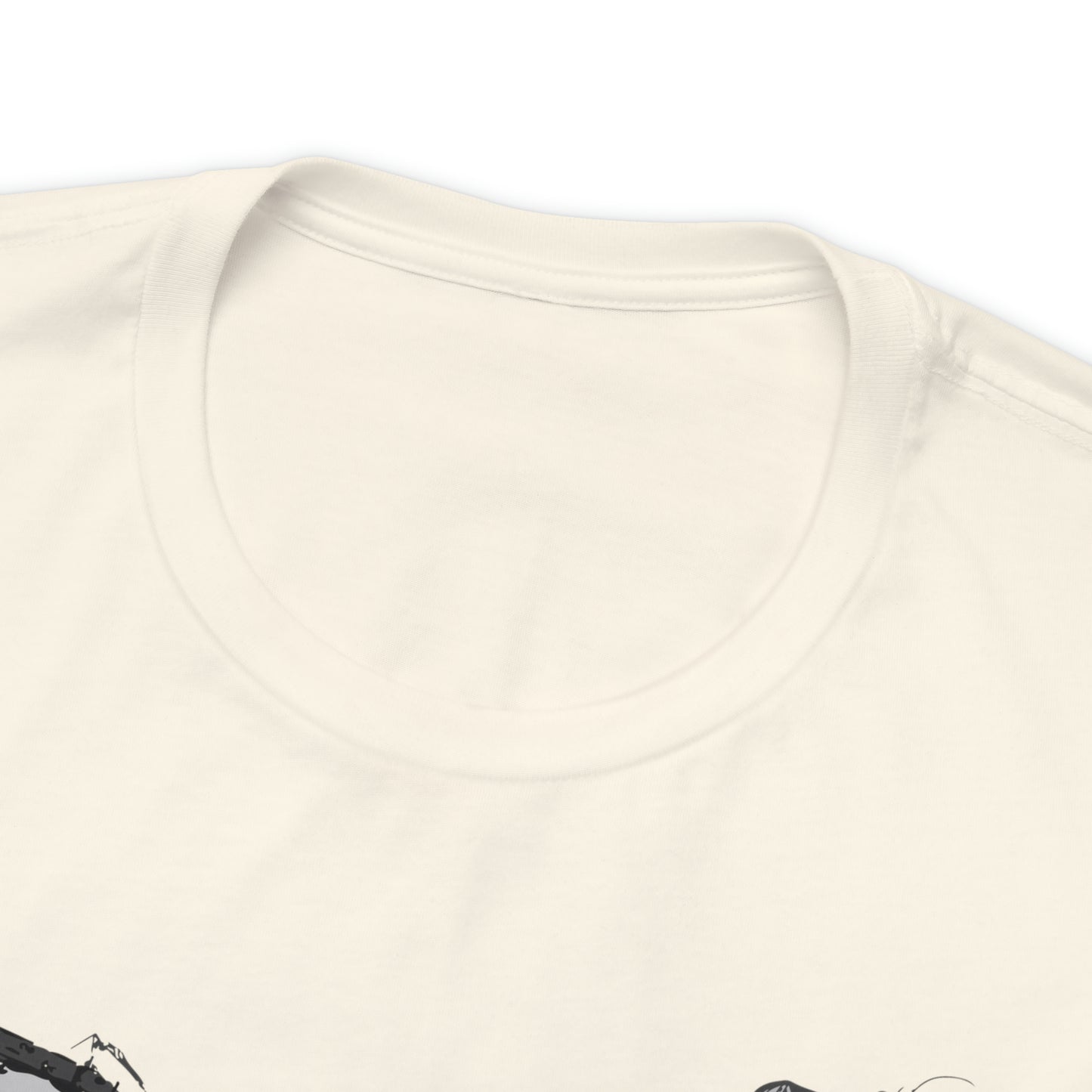 "Rodeo Cowboys" Unisex Jersey Short Sleeve Tee